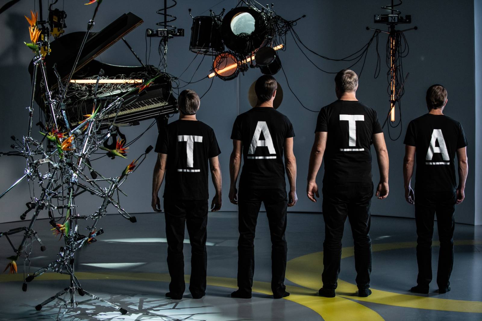 LIVE: Dokument Tata Bojs dává nahlédnout do soukromí kapely, jeho součástí jsou i bývalí členové