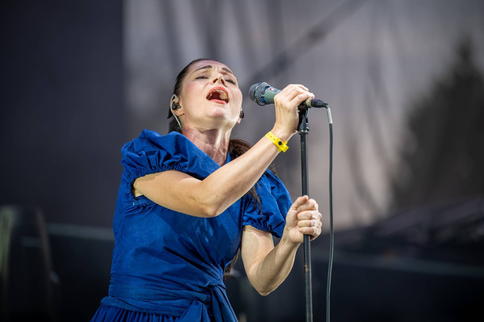 LIVE: První den Pop Messe přinesl rockovou pecku Bad Nerves, ale i pohodovou vlnu v podání Bert and Friends