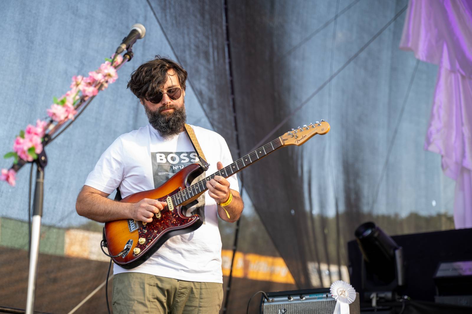 LIVE: První den Pop Messe přinesl rockovou pecku Bad Nerves, ale i pohodovou vlnu v podání Bert and Friends