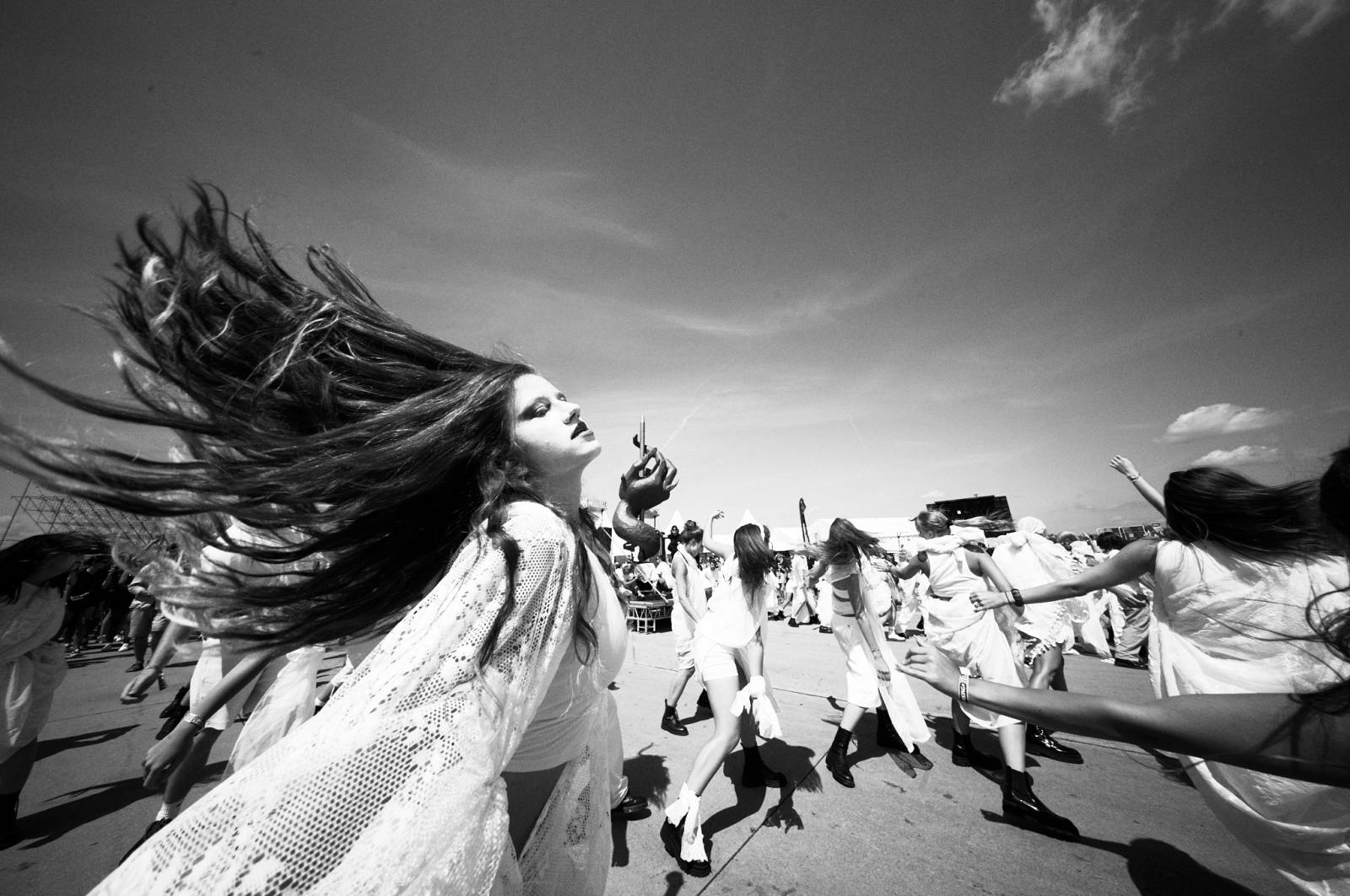 LIVE: Grape Festival - žádná kletba, jen zážitky. V Trenčíně zahráli techno bohyně Charlotte de Witte, Tom Odell i Nothing But Thieves