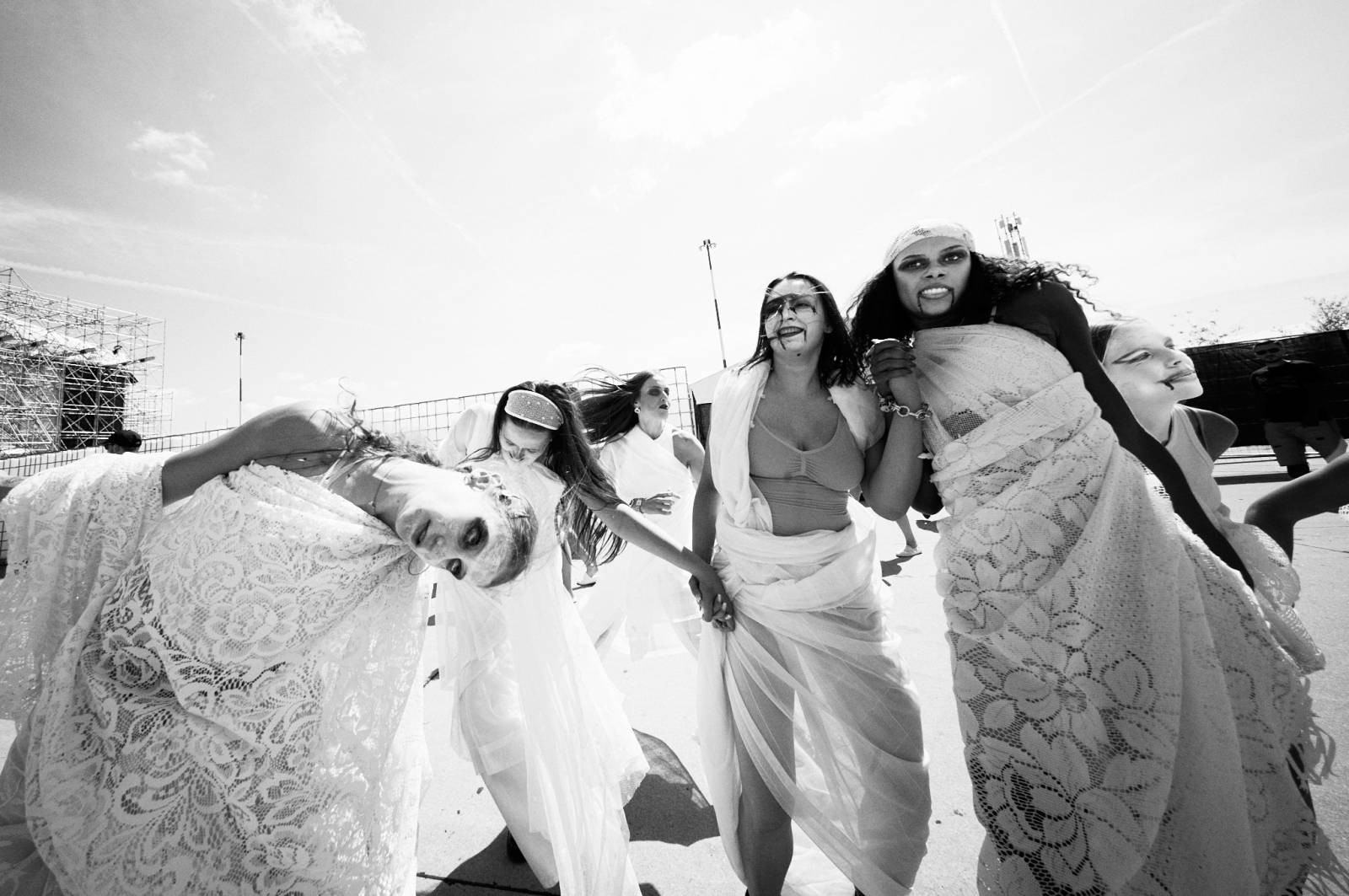 LIVE: Grape Festival - žádná kletba, jen zážitky. V Trenčíně zahráli techno bohyně Charlotte de Witte, Tom Odell i Nothing But Thieves