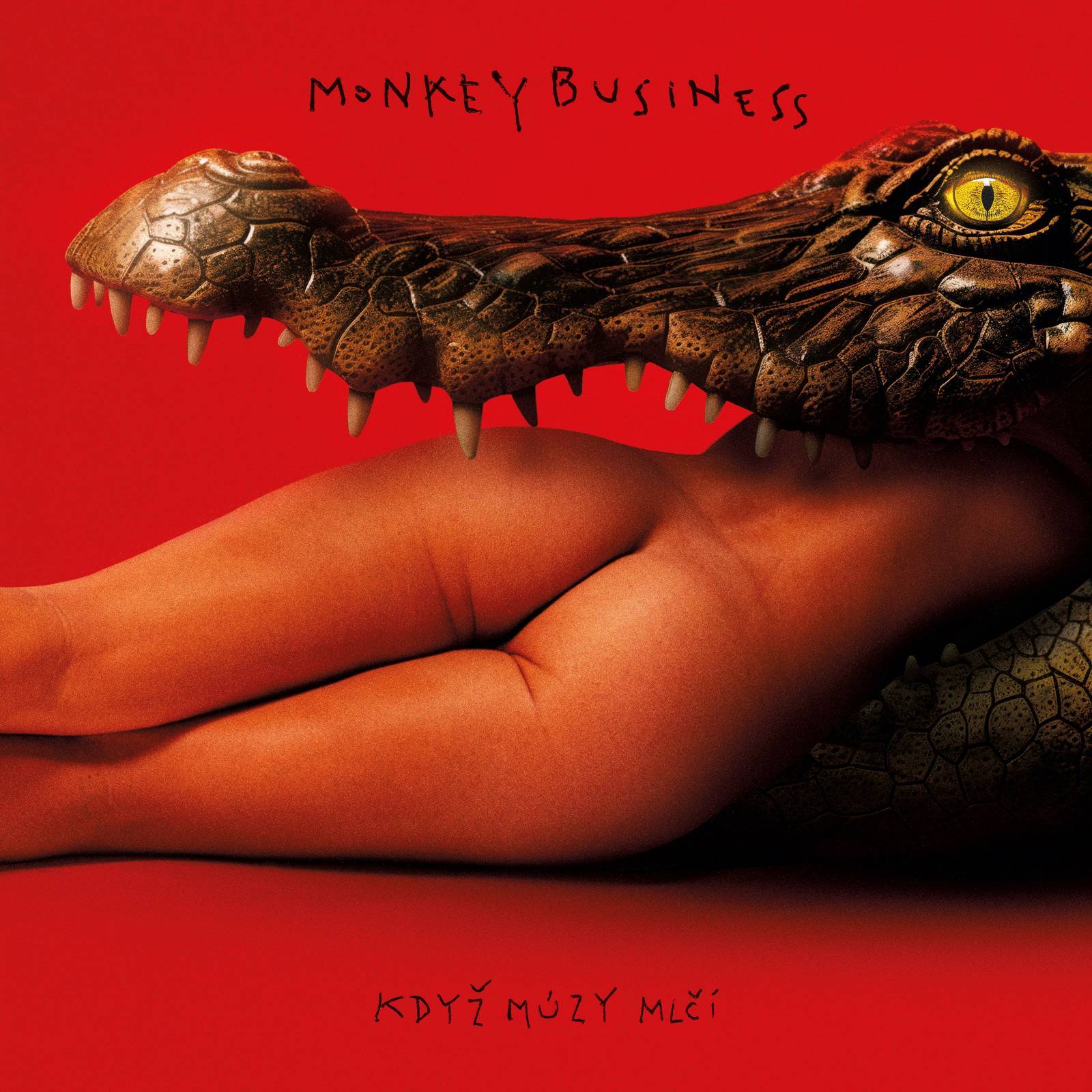 RECENZE: Monkey Business konečně zpívají česky. Když múzy mlčí patří mezi jejich nejlepší alba