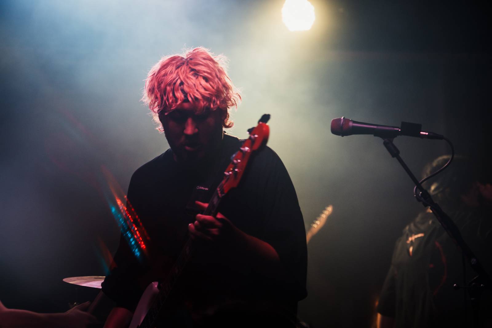 LIVE: Stand Atlantic si v klubu Bike Jesus zahráli poprvé a naposledy