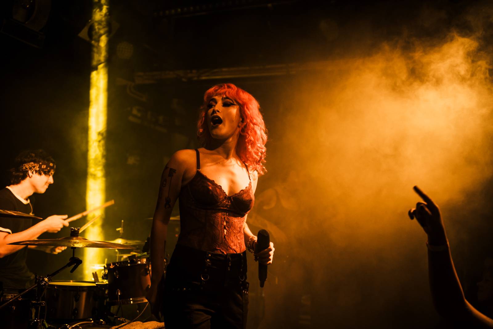 LIVE: Stand Atlantic si v klubu Bike Jesus zahráli poprvé a naposledy