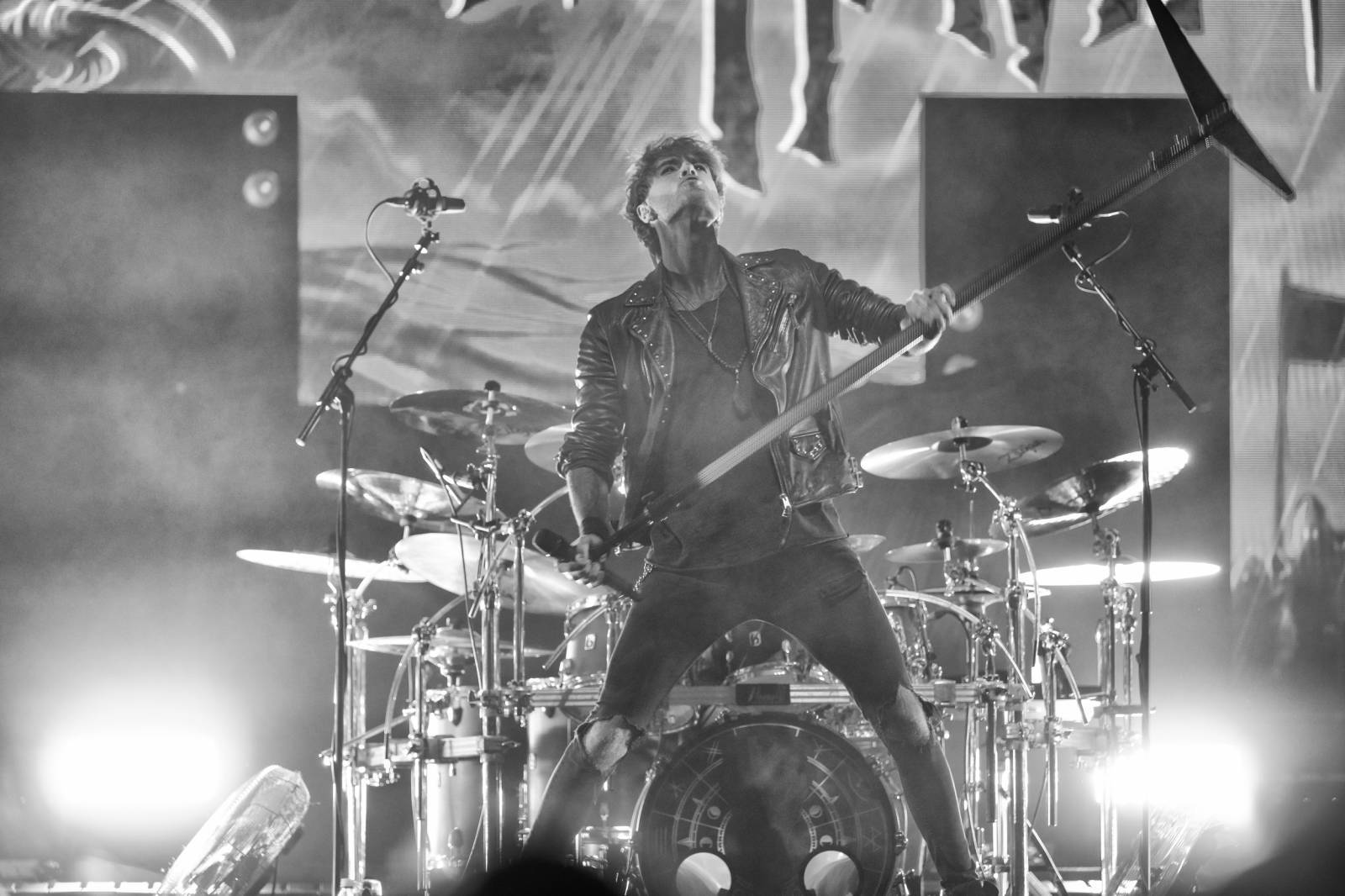 LIVE: Apocalyptica předvedla v Praze vlažnému publiku hudební mistrovství