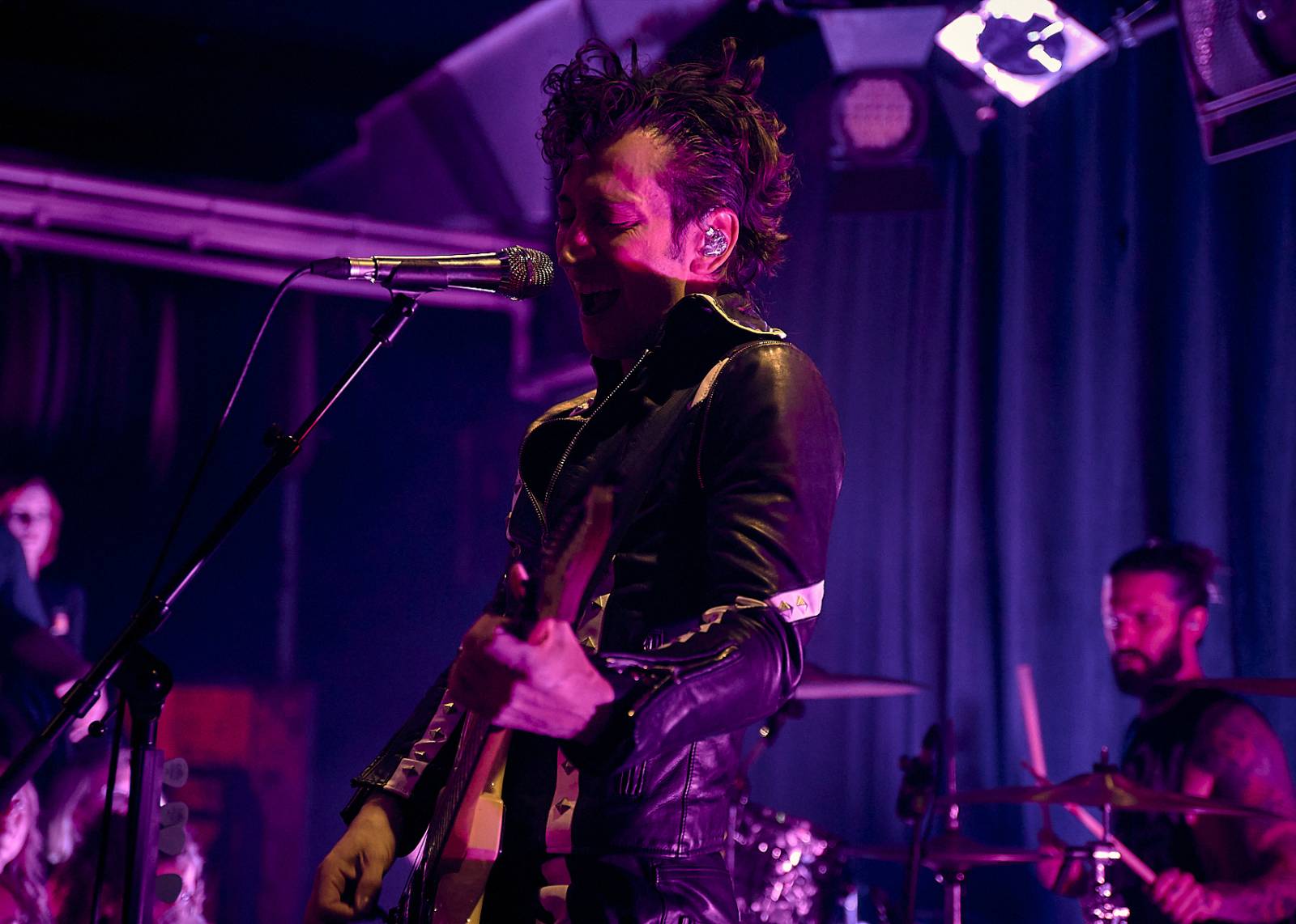 LIVE: Des Rocs zakončil v Praze své evropské turné, předvedl energickou show