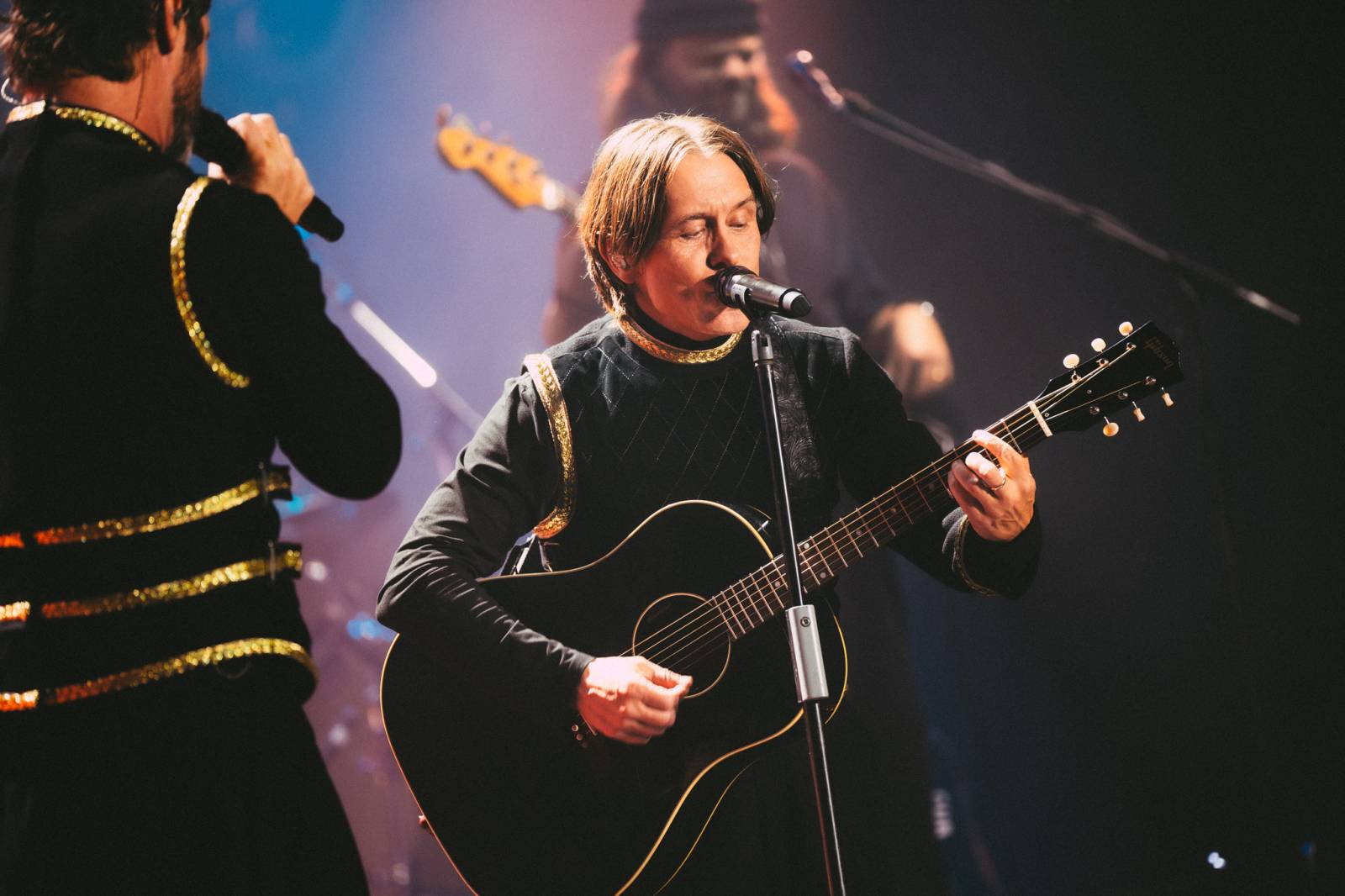 LIVE: Take That v Česku: Vzpomínky na Robbieho, pivo a retro tanečky