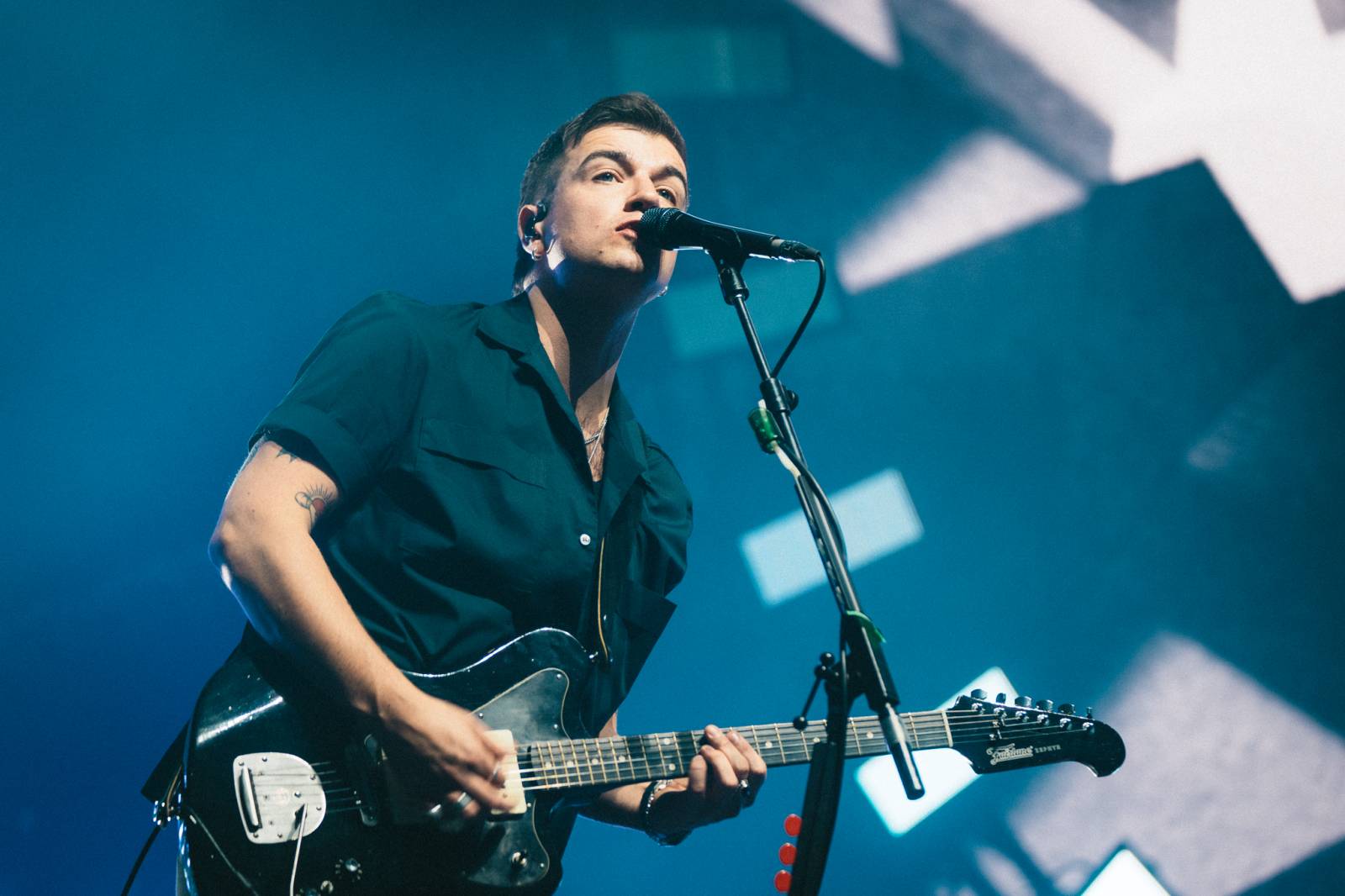 LIVE: Take That v Česku: Vzpomínky na Robbieho, pivo a retro tanečky