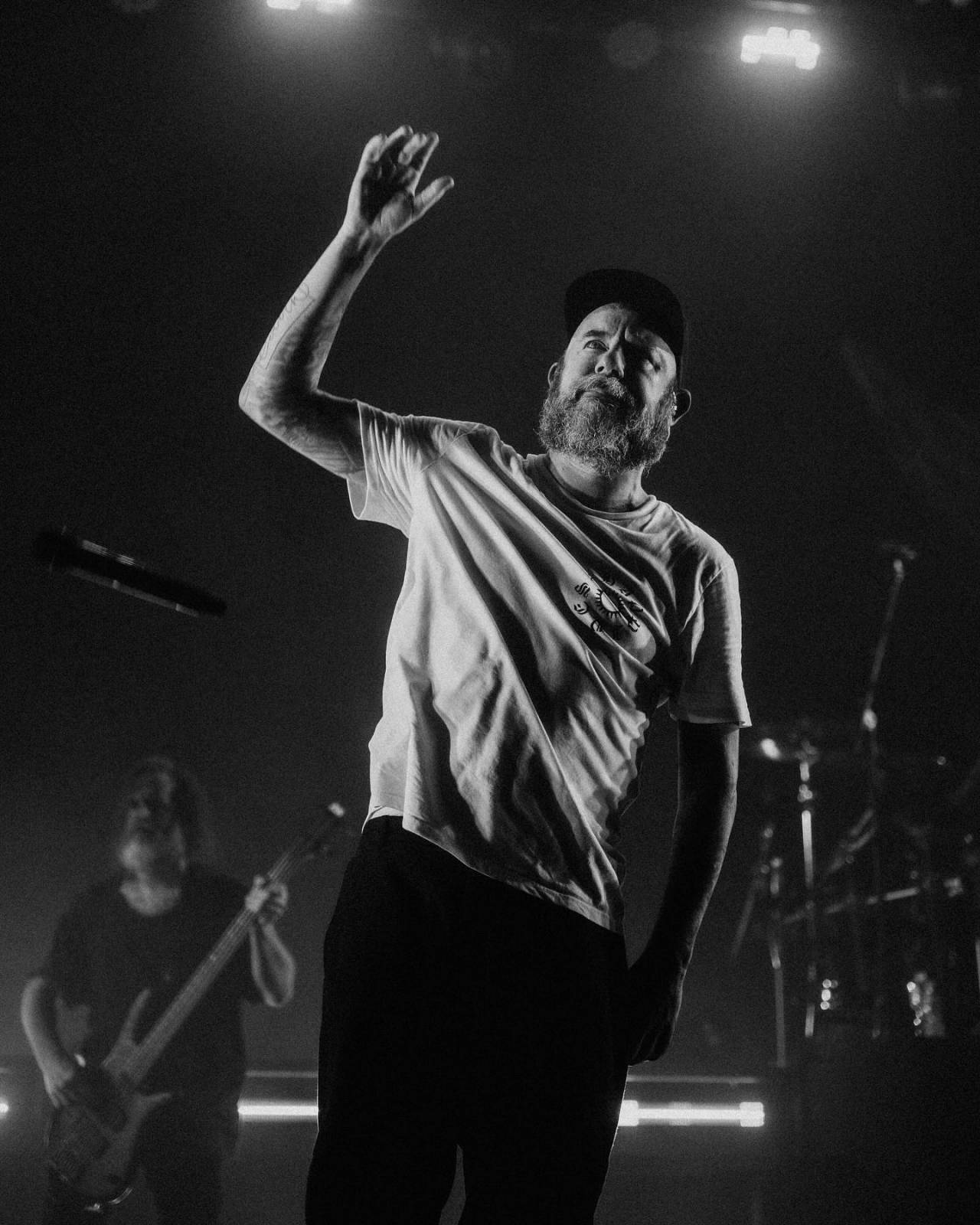 LIVE: Arch Enemy, In Flames a Soilwork přivezli to nejlepší ze švédského metalu do oldschoolové haly