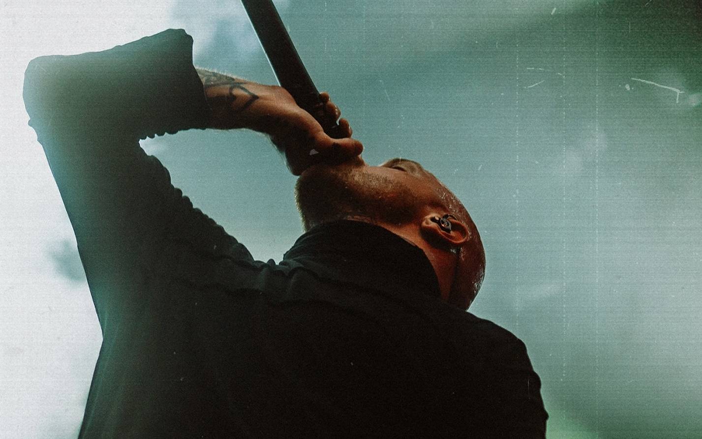 LIVE: Imminence proměnili MeetFactory v gotický chrám melancholie