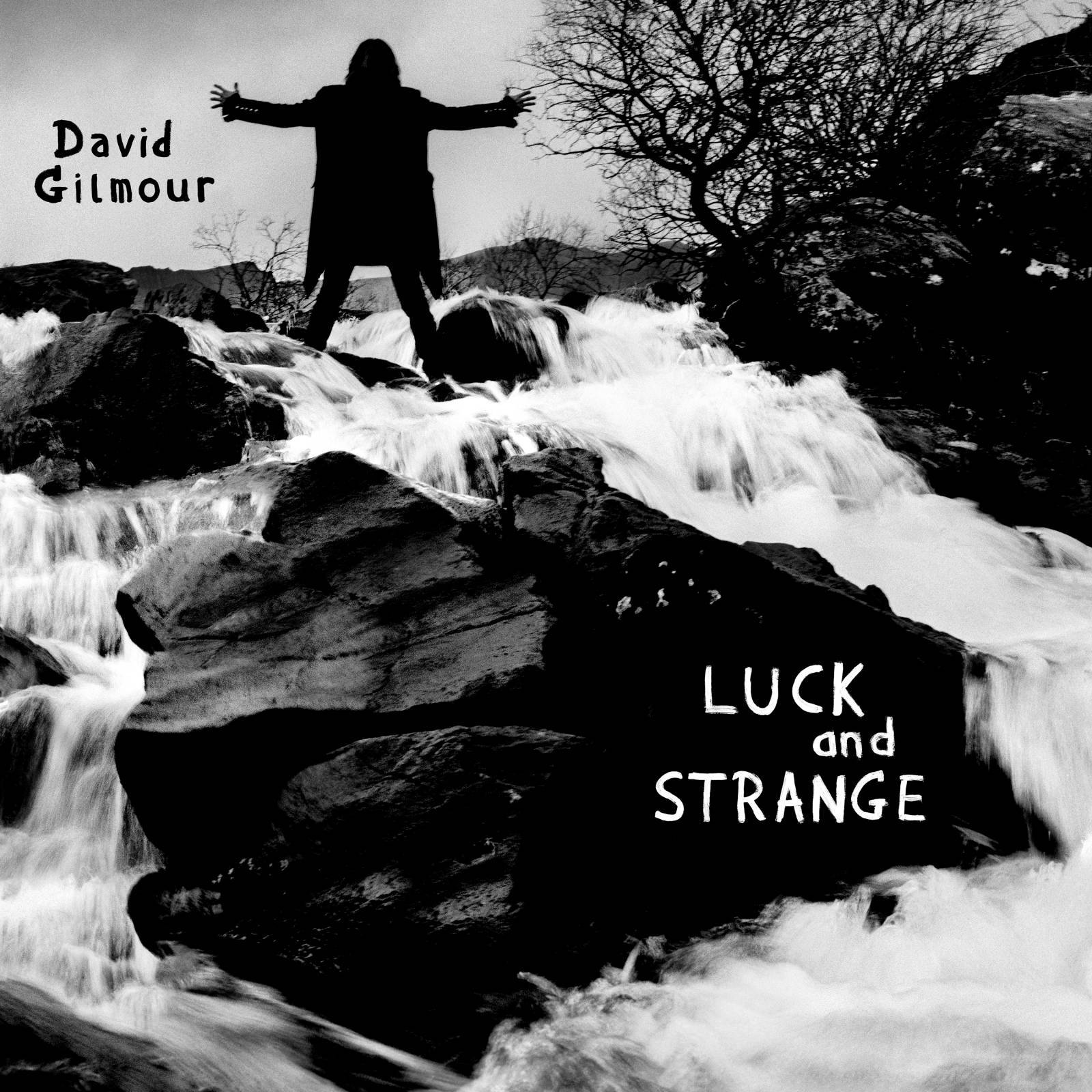 RECENZE: David Gilmour na desce Luck and Strange exceluje. Zpívá s dcerou a většinu textů mu napsala manželka 