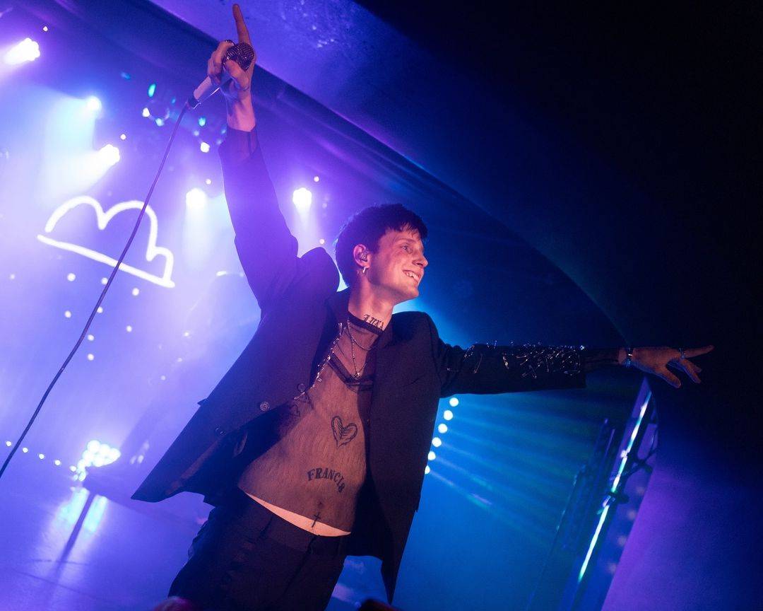 LIVE: Call Me Karizma konečně v Praze a hned ve vyprodaném Futuru