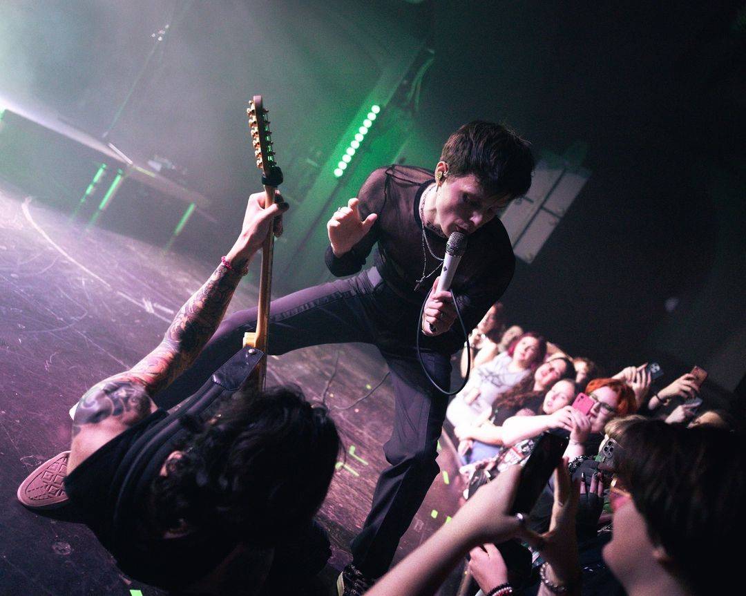 LIVE: Call Me Karizma konečně v Praze a hned ve vyprodaném Futuru