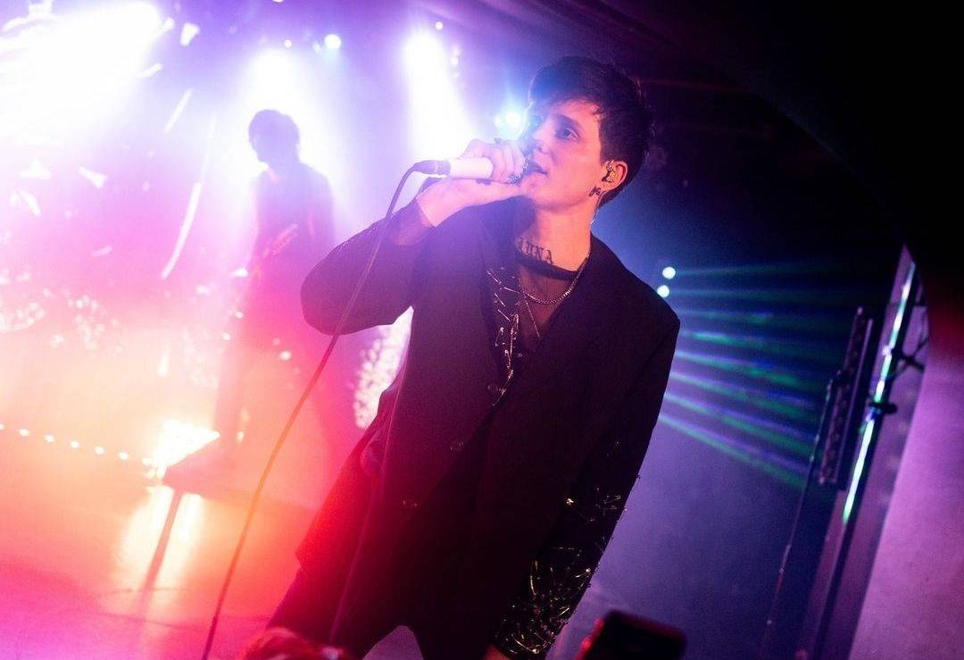 LIVE: Call Me Karizma konečně v Praze a hned ve vyprodaném Futuru