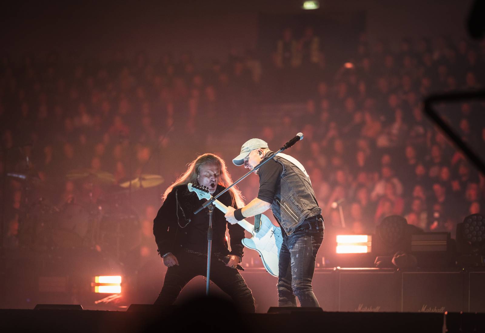 LIVE: Kabát zakončil oslavy 35 let na scéně dvěma vyprodanými O2 arenami