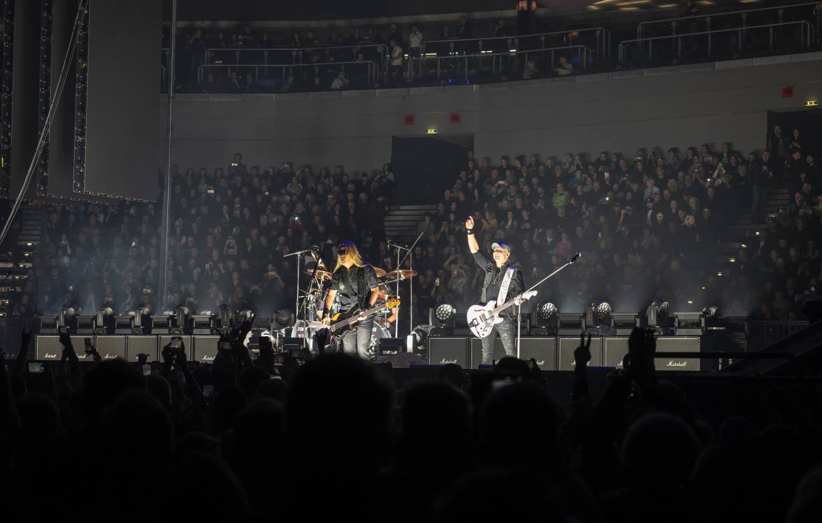 LIVE: Kabát zakončil oslavy 35 let na scéně dvěma vyprodanými O2 arenami