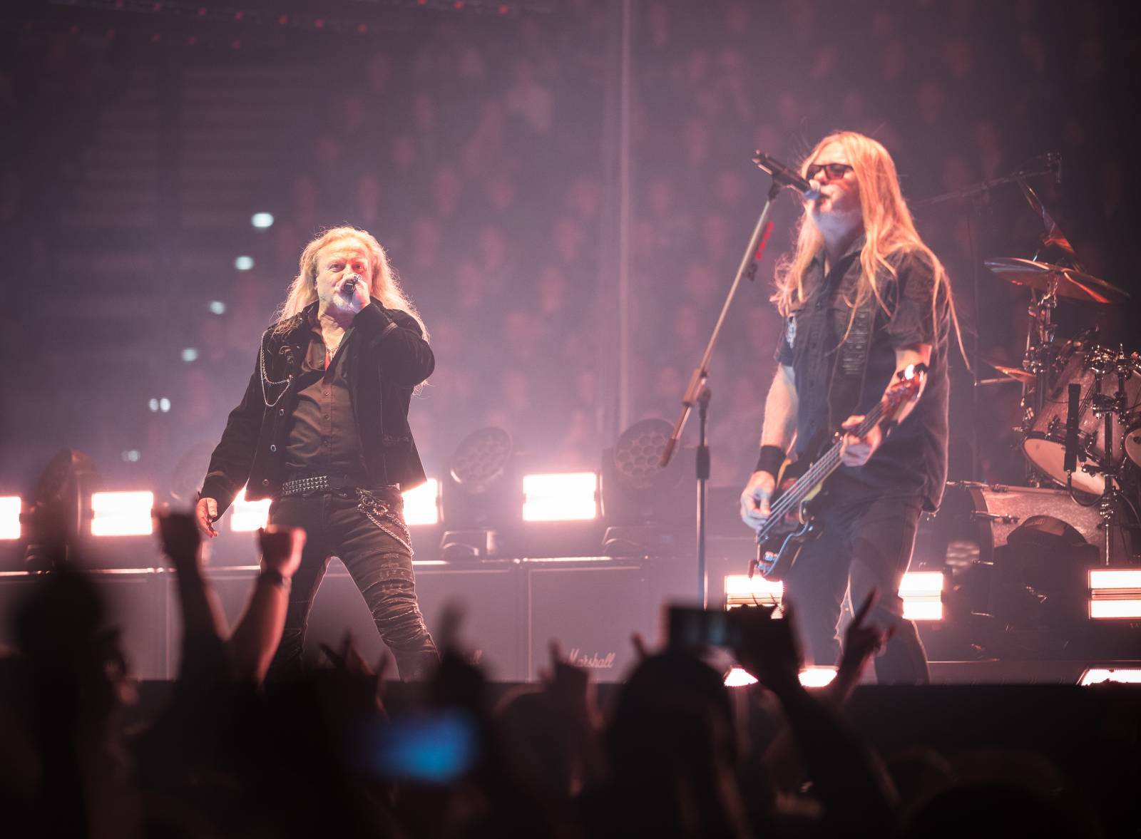 LIVE: Kabát zakončil oslavy 35 let na scéně dvěma vyprodanými O2 arenami