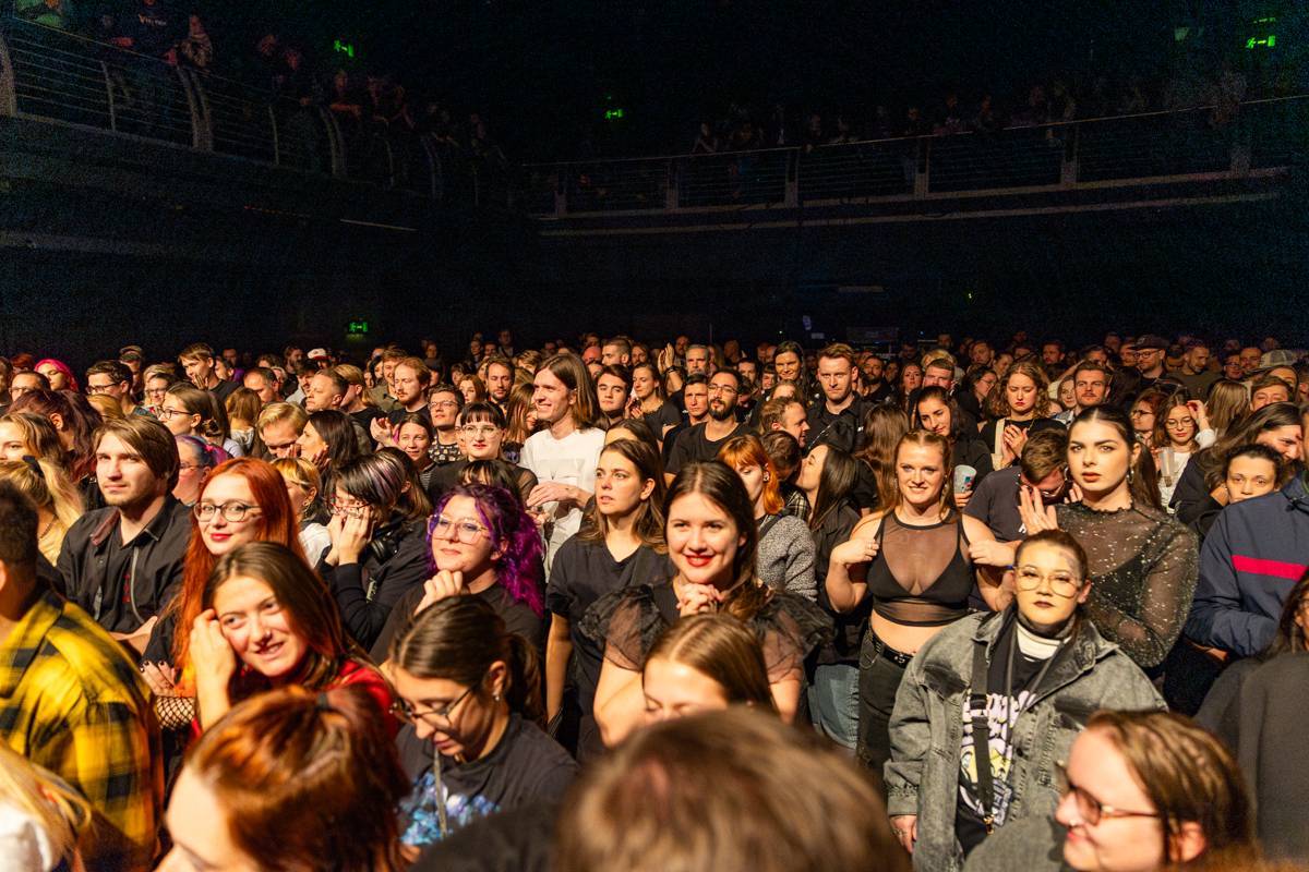 LIVE: You Me At Six se s Prahou rozloučili prvotřídní show