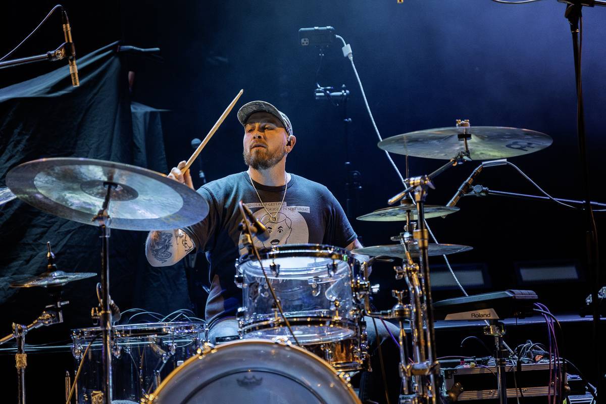 LIVE: You Me At Six se s Prahou rozloučili prvotřídní show