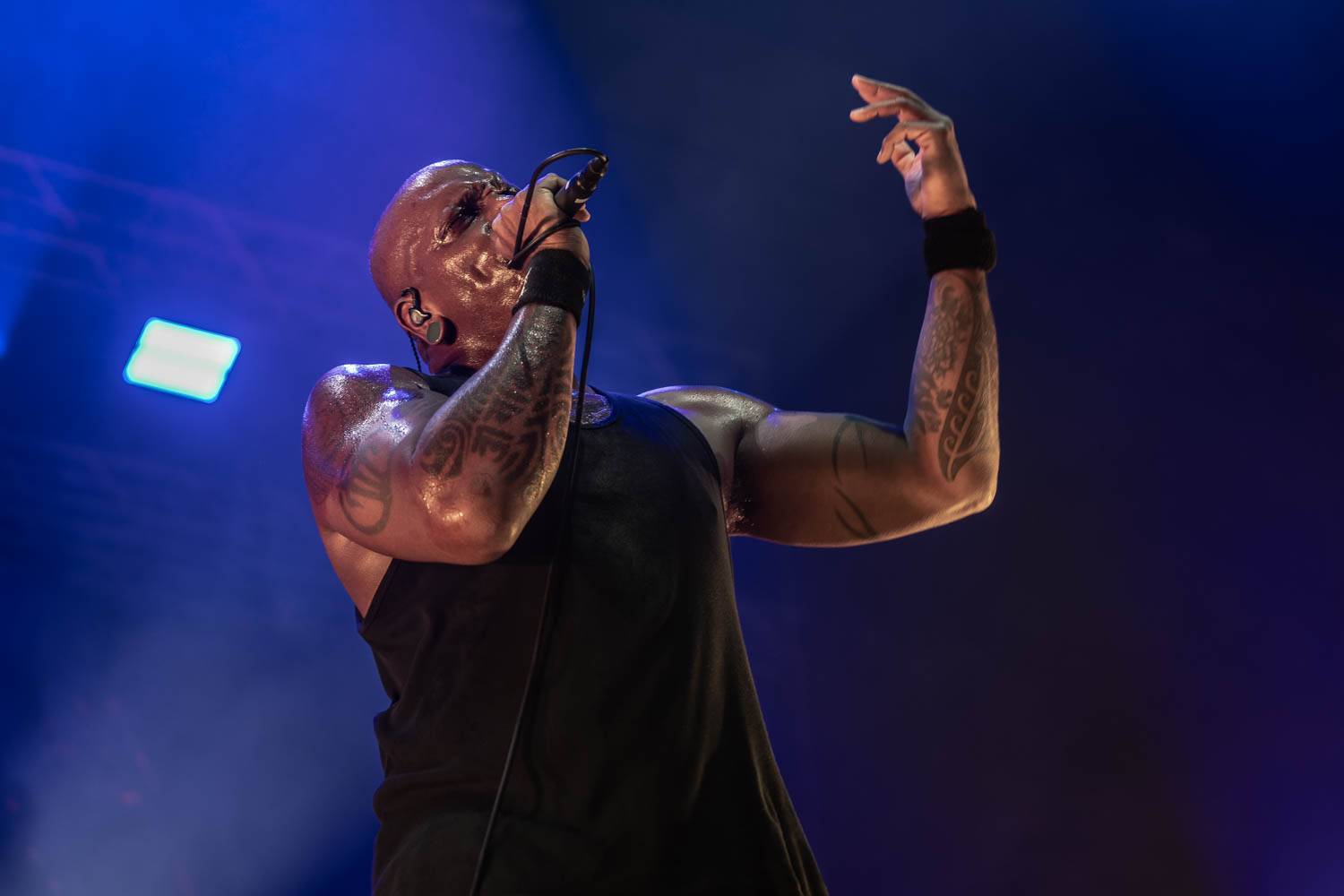 LIVE: Sepultura se s českými fanoušky rozloučila dvěma grandiózními koncerty