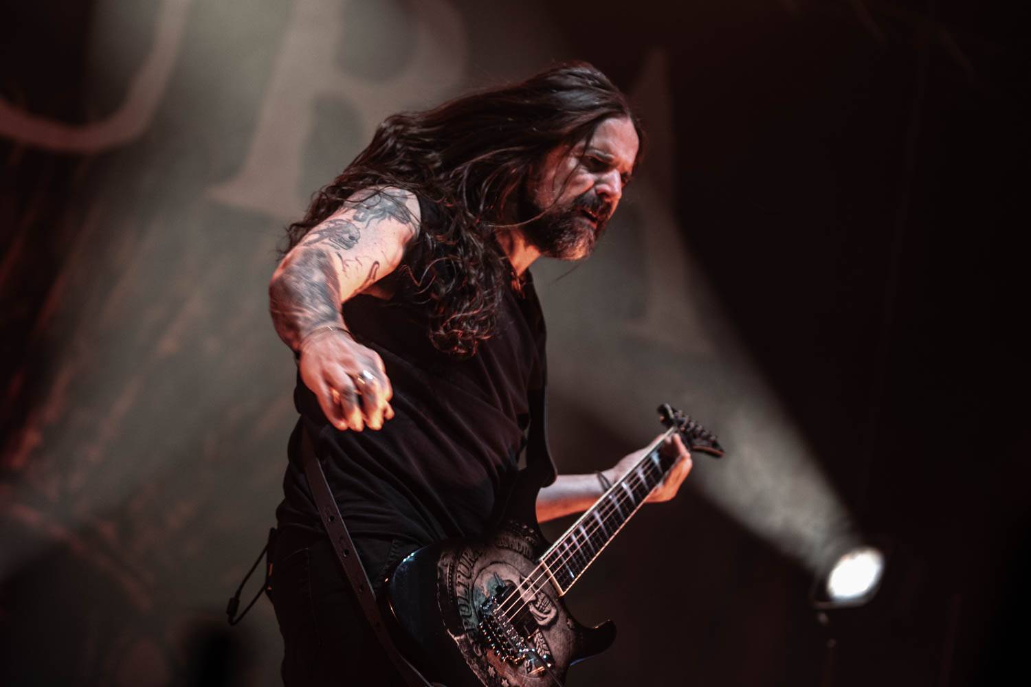 LIVE: Sepultura se s českými fanoušky rozloučila dvěma grandiózními koncerty