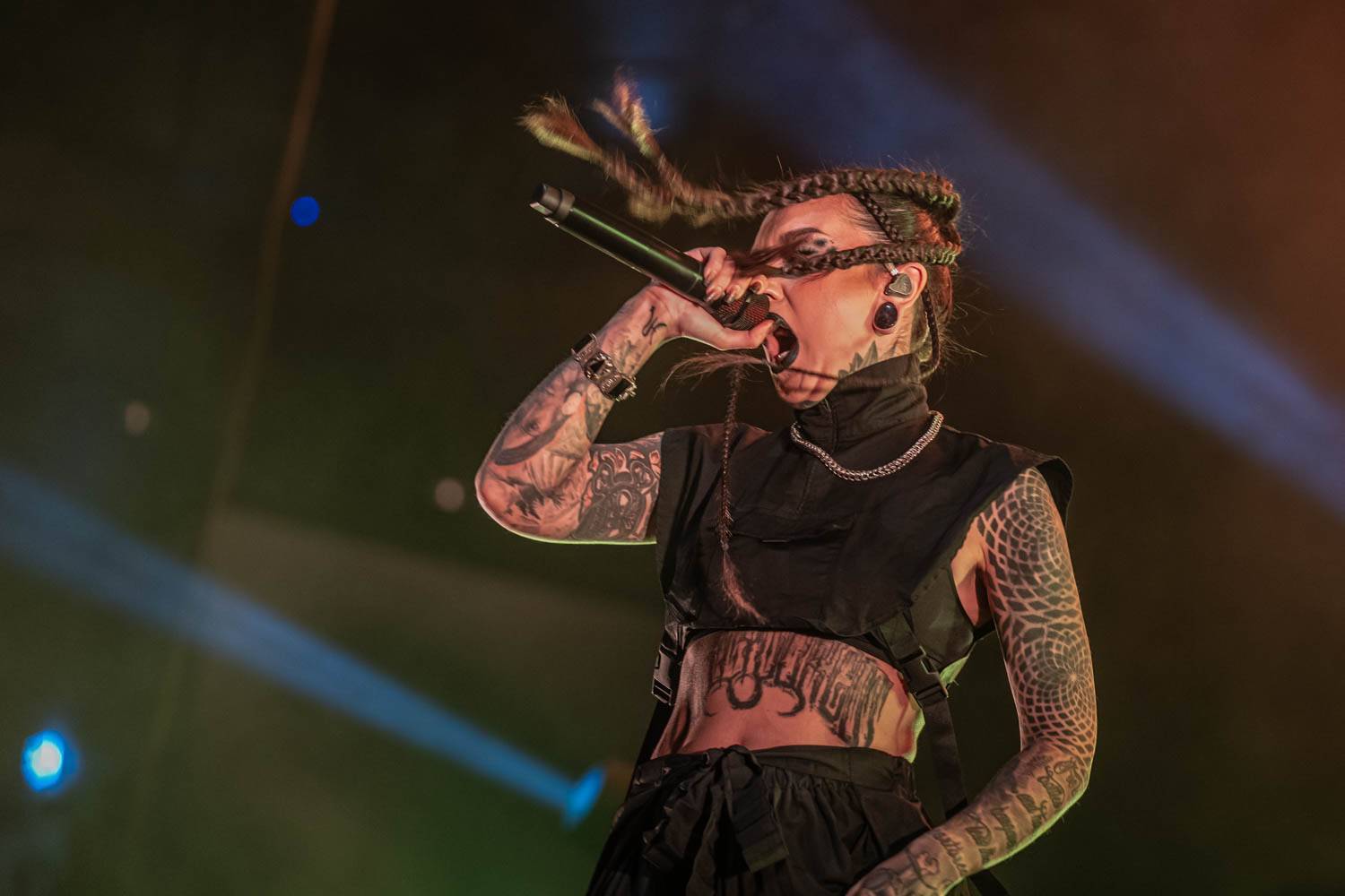 LIVE: Sepultura se s českými fanoušky rozloučila dvěma grandiózními koncerty