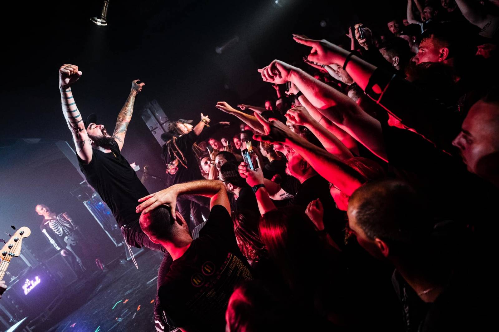 LIVE: Zebrahead spláchli Futurum vlnou poctivého punkrocku tak, jak umí jen oni