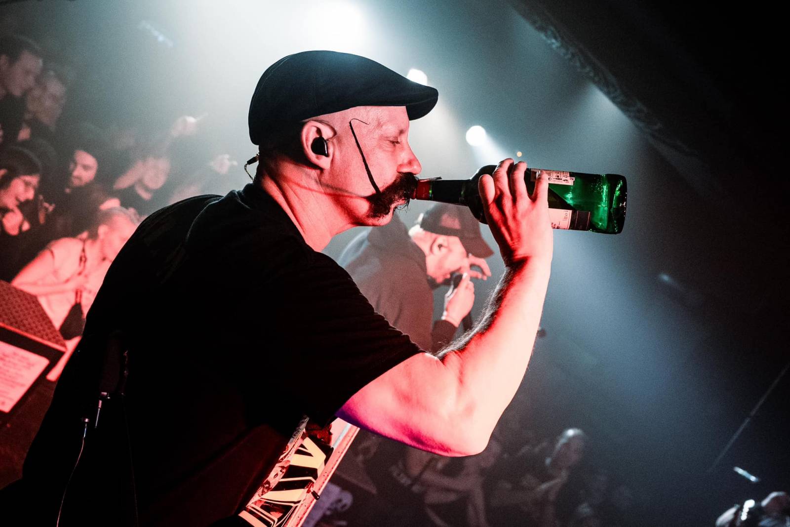 LIVE: Zebrahead spláchli Futurum vlnou poctivého punkrocku tak, jak umí jen oni