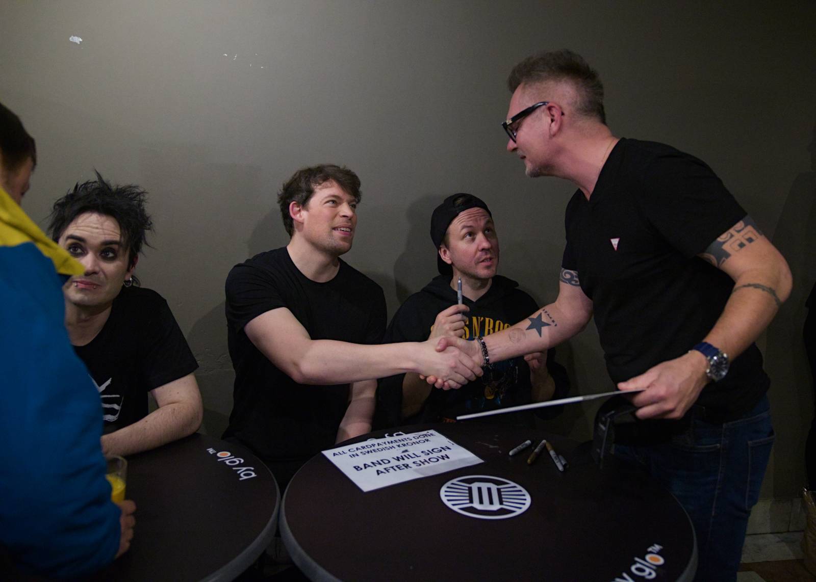 LIVE: Dirty Loops se po roce vrátili do Prahy, ukázali muzikantskou extratřídu