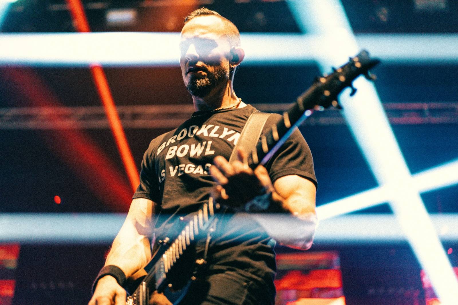 LIVE: Gentlemani Tremonti v Praze předvedli, jak to vypadá, když vás s nástrojem pojí pupeční šňůra