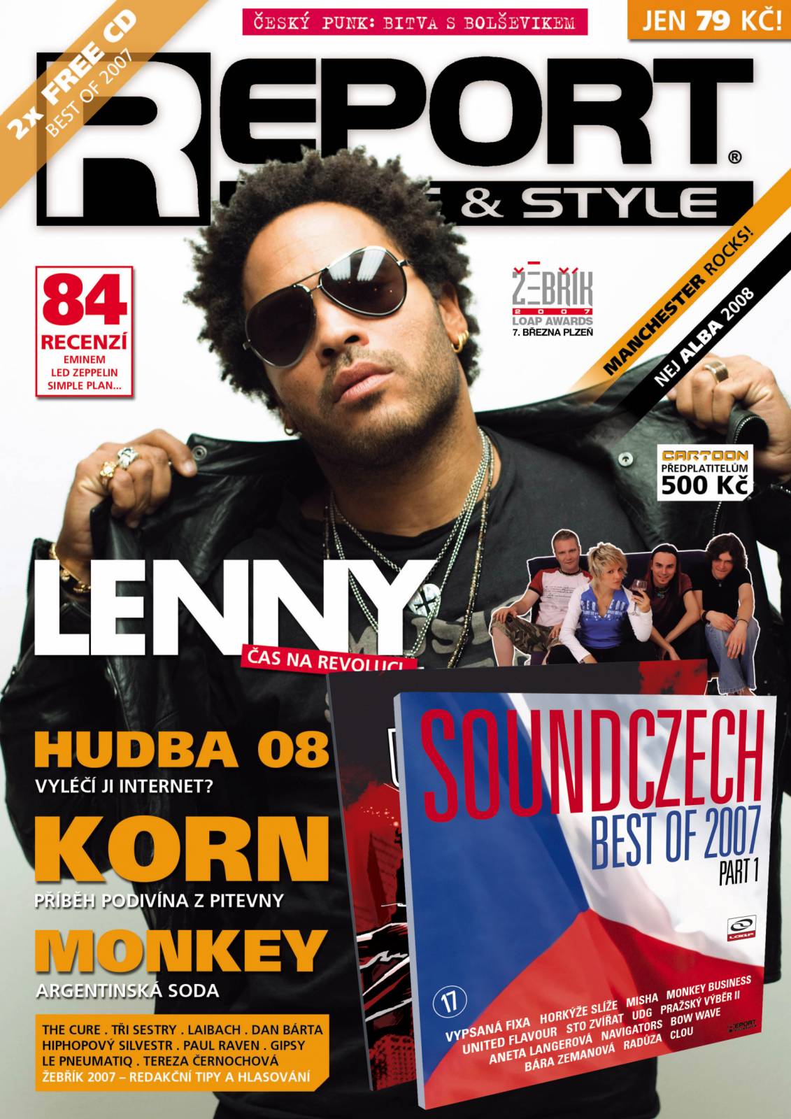 RETRO 2000 | Jak Monkey Business dobyli Jižní Ameriku a učarovali latinsko-americké rockové legendě