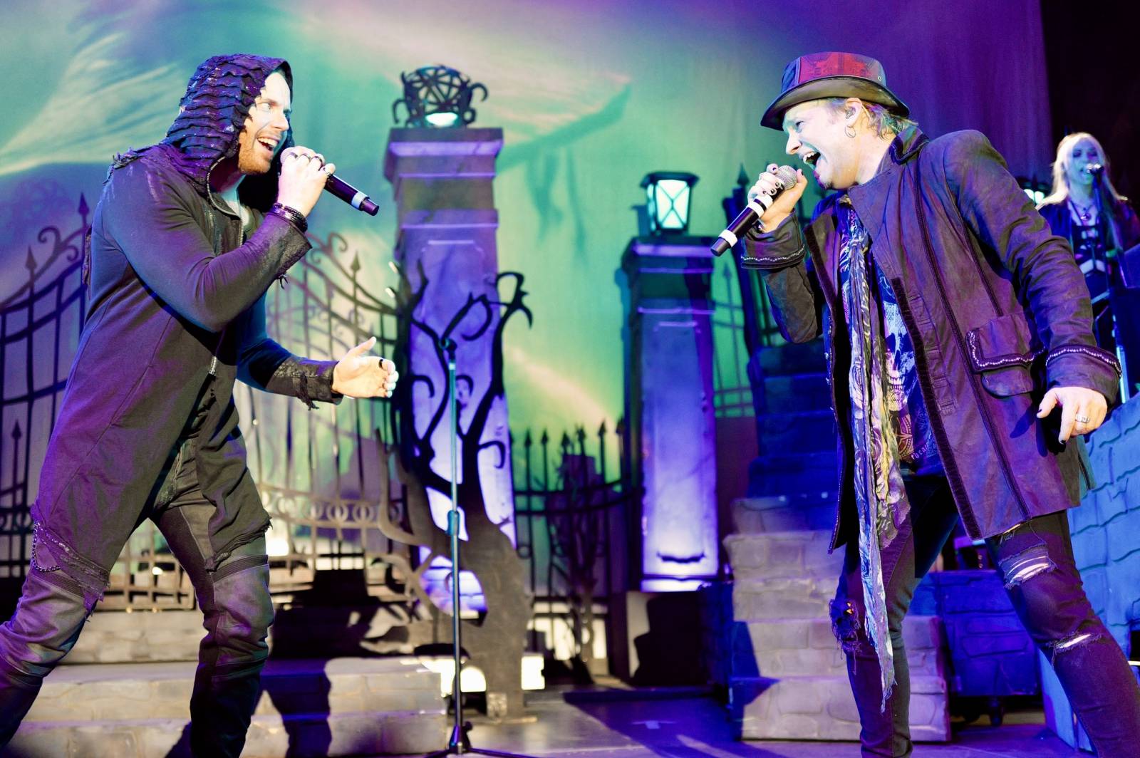 LIVE: Pěkné, ale... Avantasii na přidaném koncertě ve Foru Karlín chybělo kouzlo okamžiku