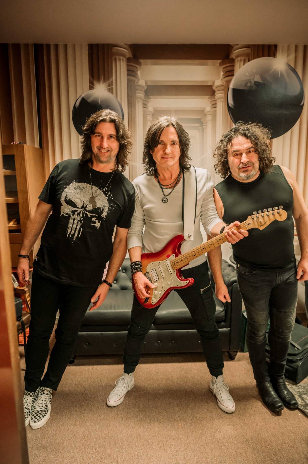 RECENZE: Tublatanka na desce Patriot částečně navazuje na svá nejsilnější alba