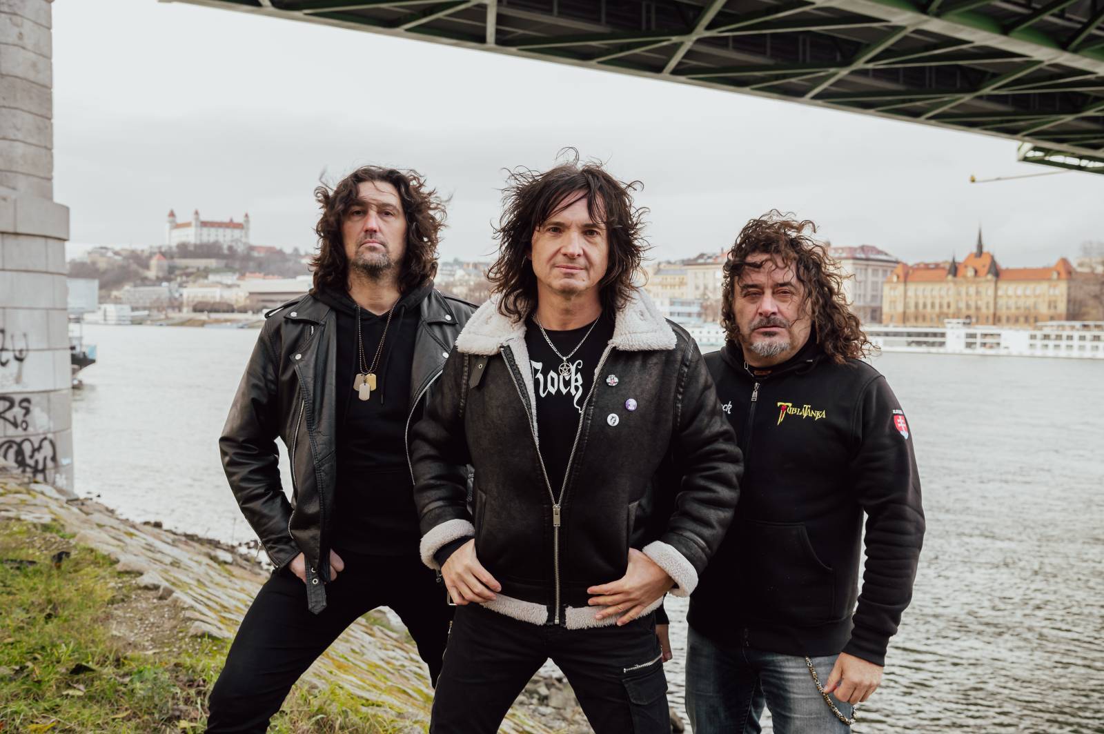 RECENZE: Tublatanka na desce Patriot částečně navazuje na svá nejsilnější alba