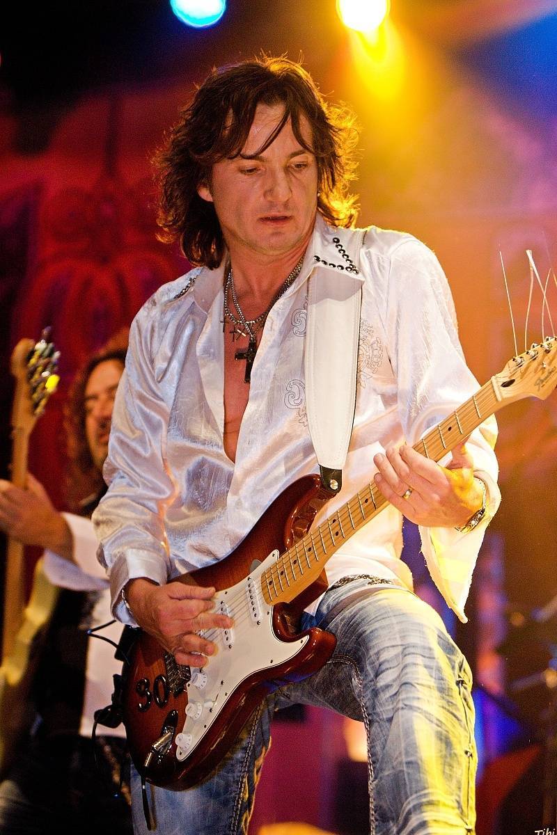 RECENZE: Tublatanka na desce Patriot částečně navazuje na svá nejsilnější alba