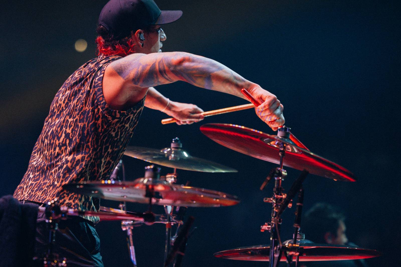 LIVE: Twenty One Pilots v Praze ukázali, že pořád milují pyro a hraní na schovku v davu