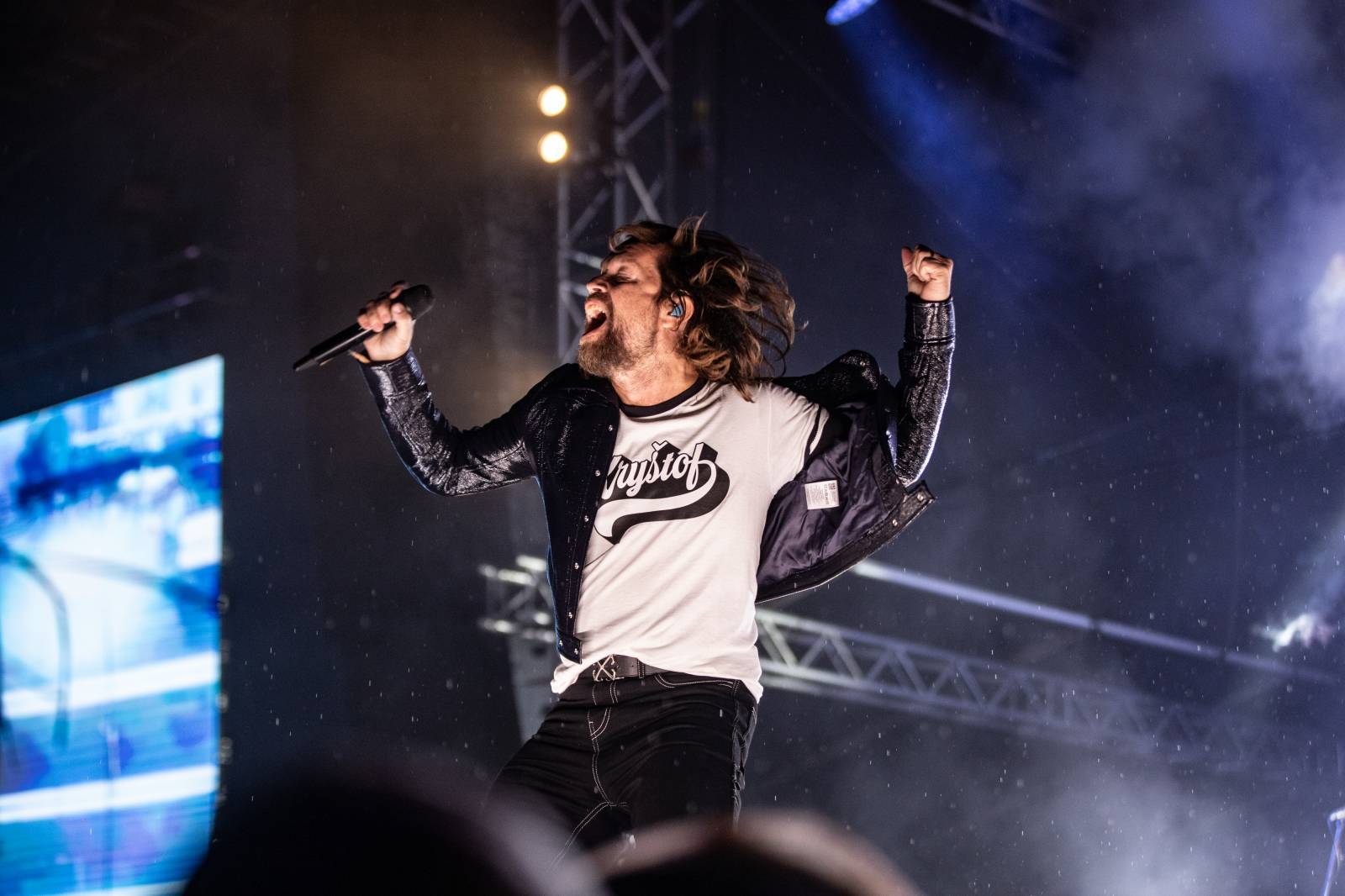 LIVE: Pardubice ožily hudbou. Majáles přivítal Mig 21, Kryštof, Terezu Maškovou i Pokáče