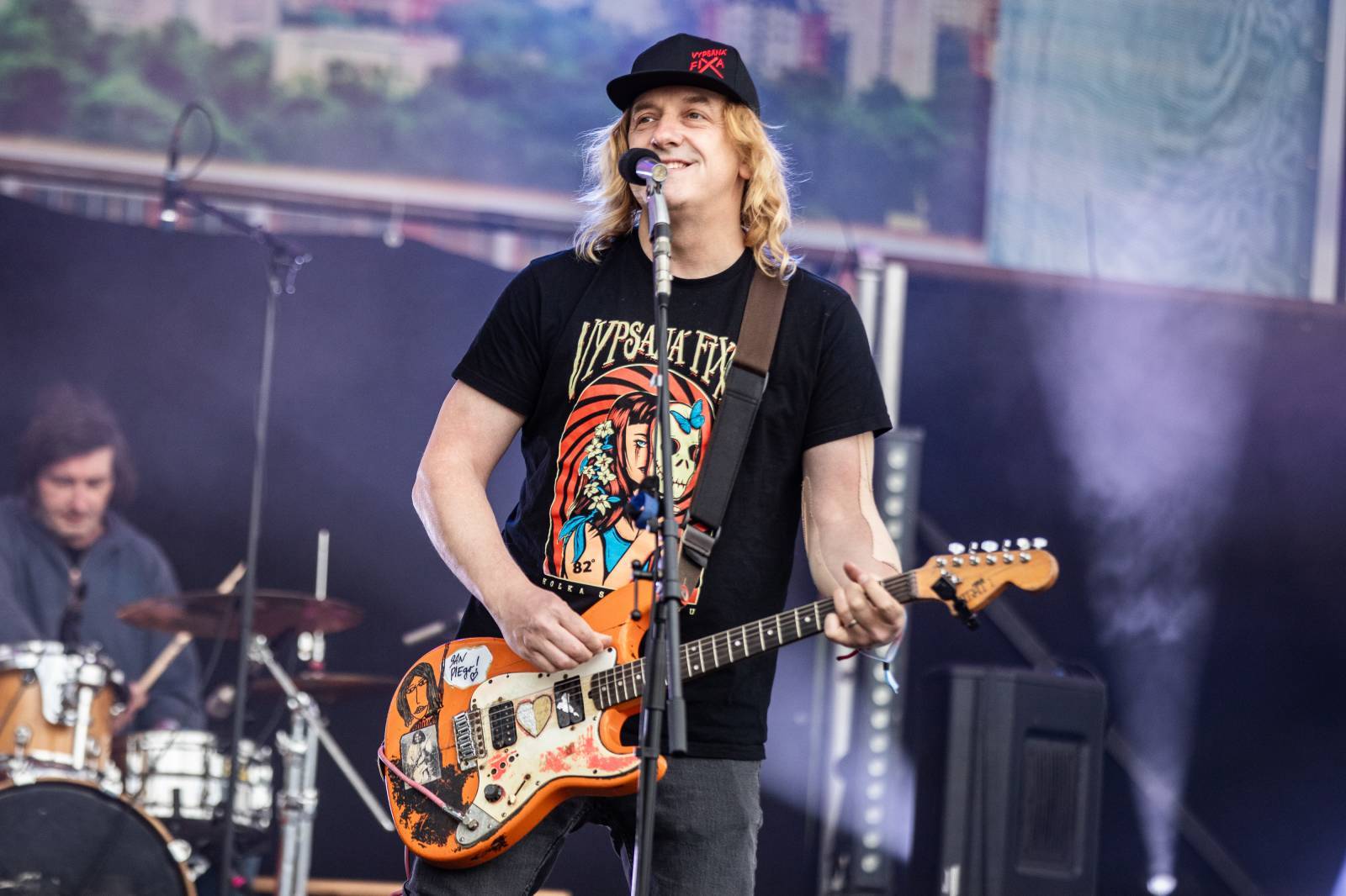 LIVE: Pardubice ožily hudbou. Majáles přivítal Mig 21, Kryštof, Terezu Maškovou i Pokáče