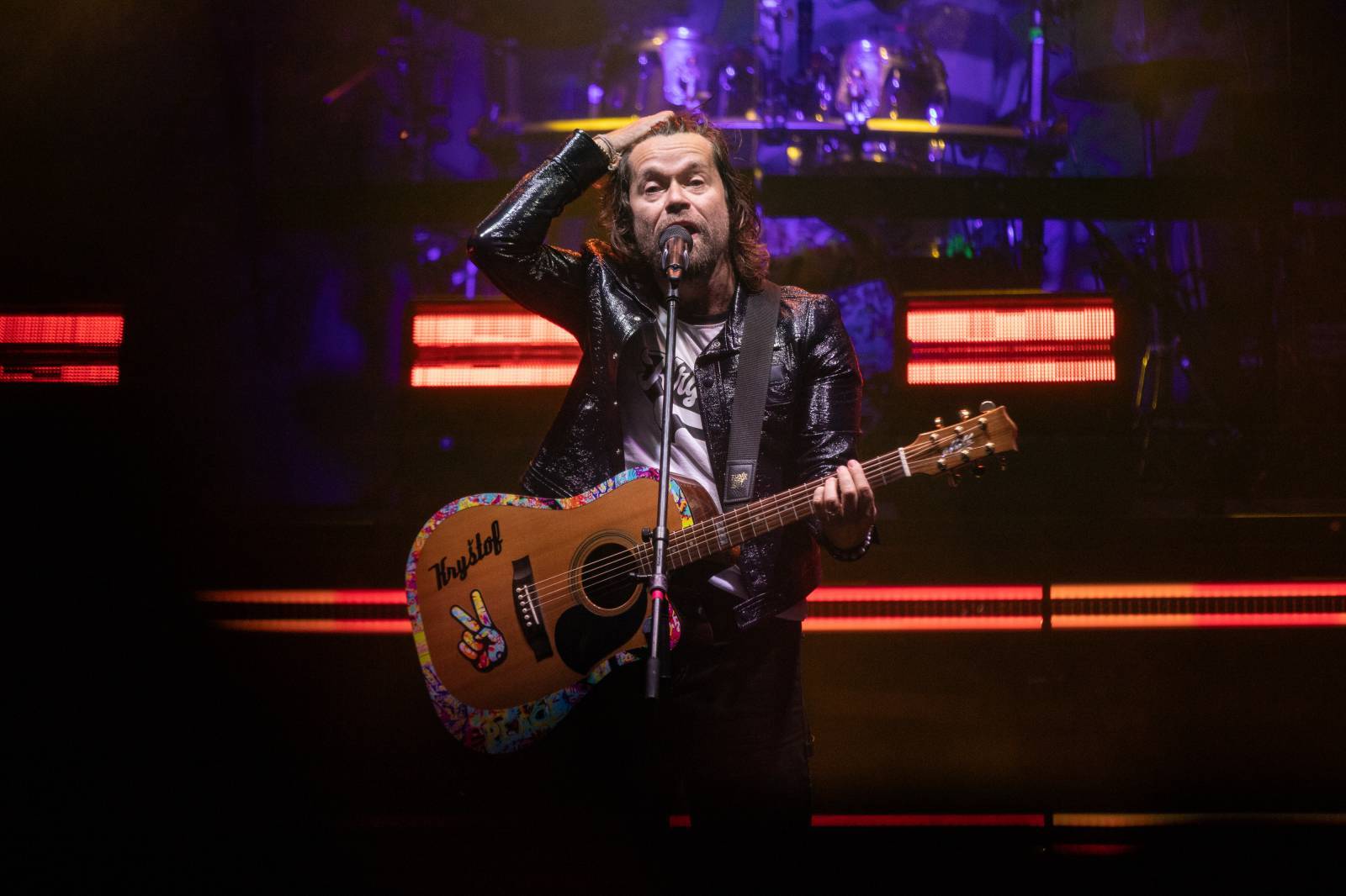 LIVE: Pardubice ožily hudbou. Majáles přivítal Mig 21, Kryštof, Terezu Maškovou i Pokáče