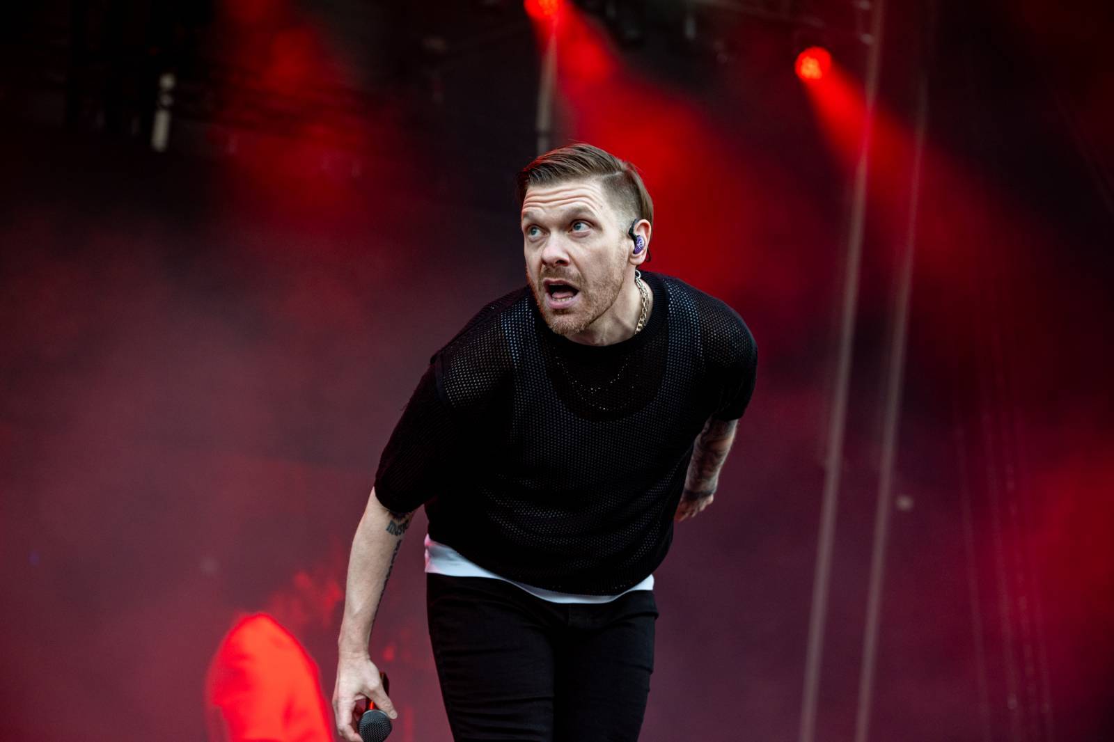 LIVE: Rock for People, den první. Oslnivá Poppy, povídavý Grandson a démoničtí A7X 