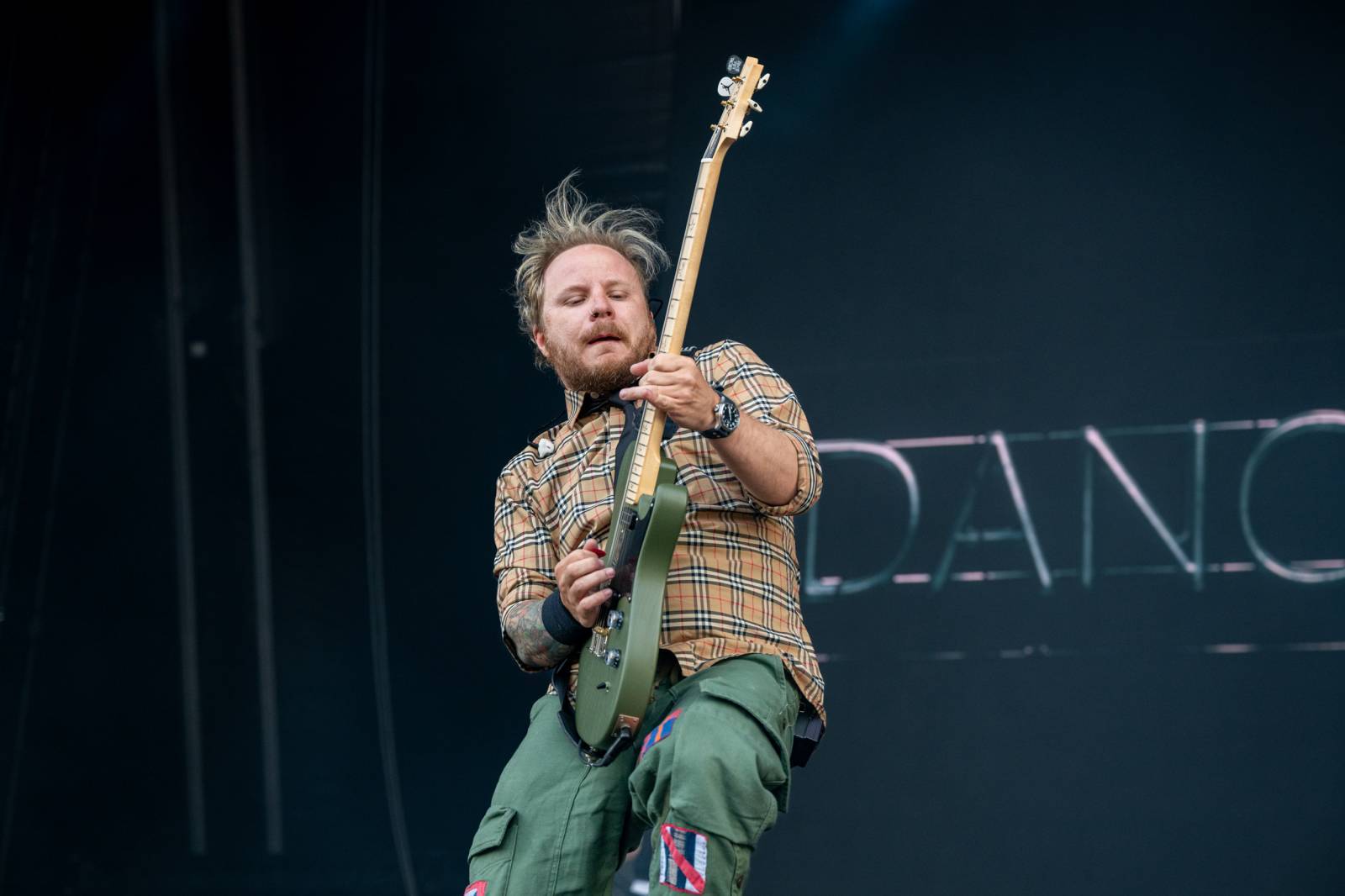 LIVE: Rock for People, den první. Oslnivá Poppy, povídavý Grandson a démoničtí A7X 