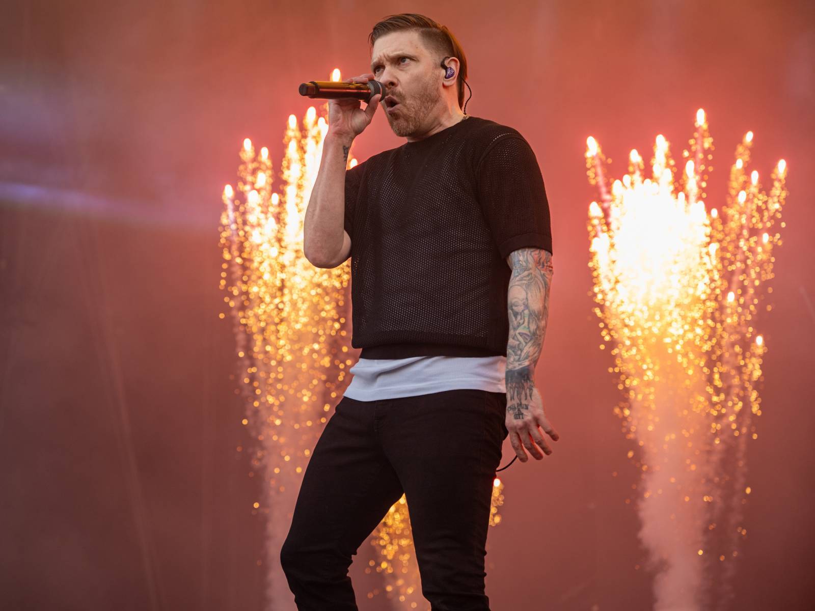 LIVE: Rock for People, den první. Oslnivá Poppy, povídavý Grandson a démoničtí A7X 