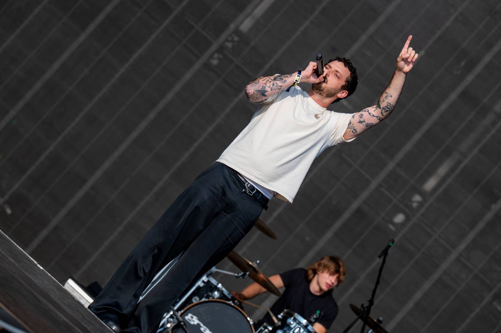 LIVE: Rock for People, den první. Oslnivá Poppy, povídavý Grandson a démoničtí A7X 