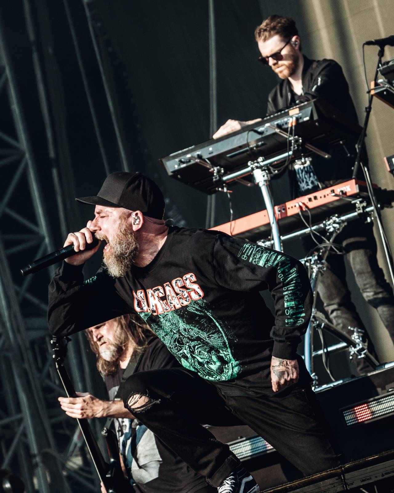 LIVE: Rock for People, den třetí. Popíkoví Sex Pistols a moshpity při koncertu Ewy Farne