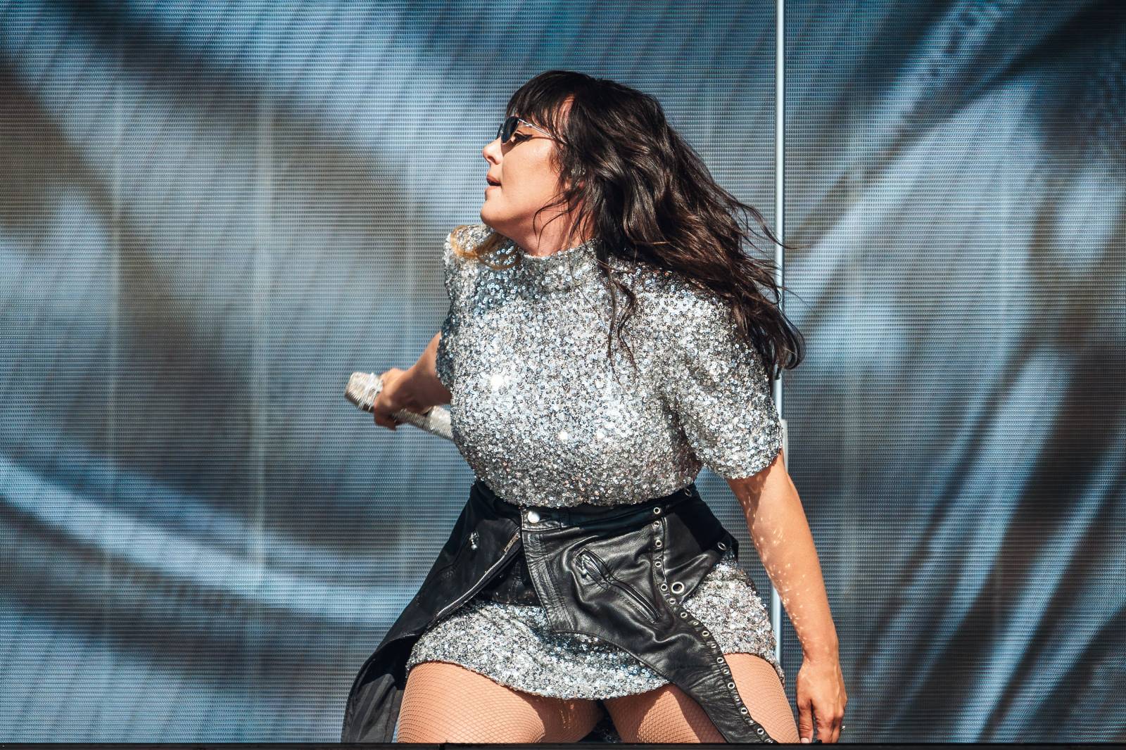 LIVE: Rock for People, den třetí. Popíkoví Sex Pistols a moshpity při koncertu Ewy Farne