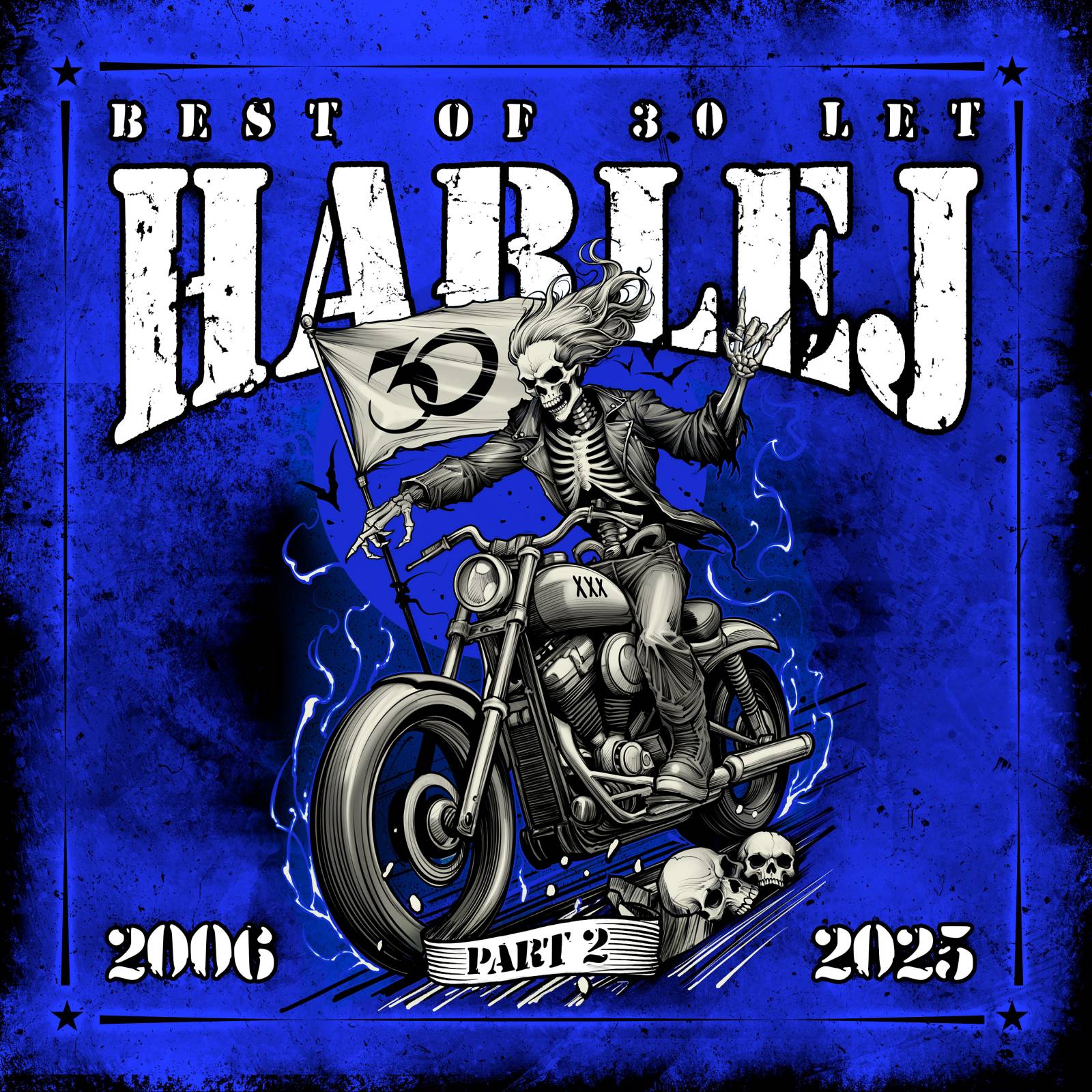 RECENZE: Harlej slaví třicet let, výběrovku okořenil i dvěma novinkami