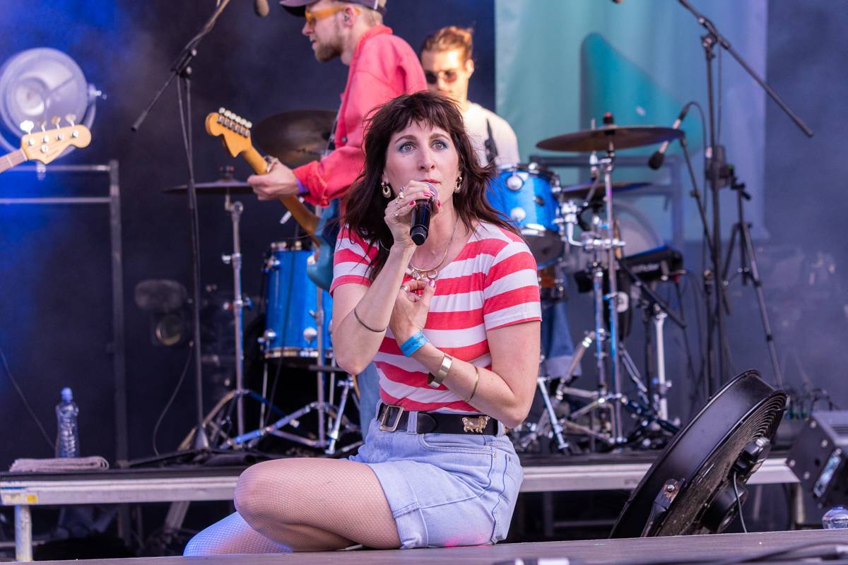 LIVE: Metronome Prague, den třetí. Alanis Morissette dostala sebe i fanoušky do kolen, Rag'n'Bone Man je uhranul hlubokým barytonem