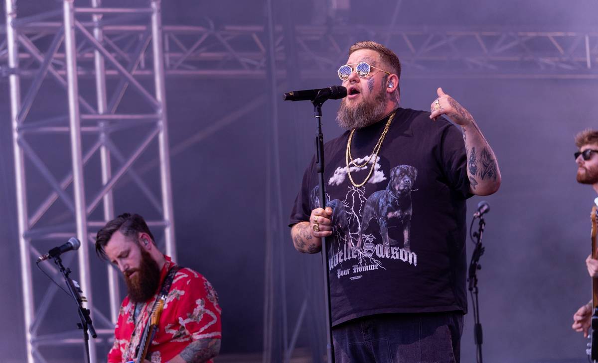 LIVE: Metronome Prague, den třetí. Alanis Morissette dostala sebe i fanoušky do kolen, Rag'n'Bone Man je uhranul hlubokým barytonem