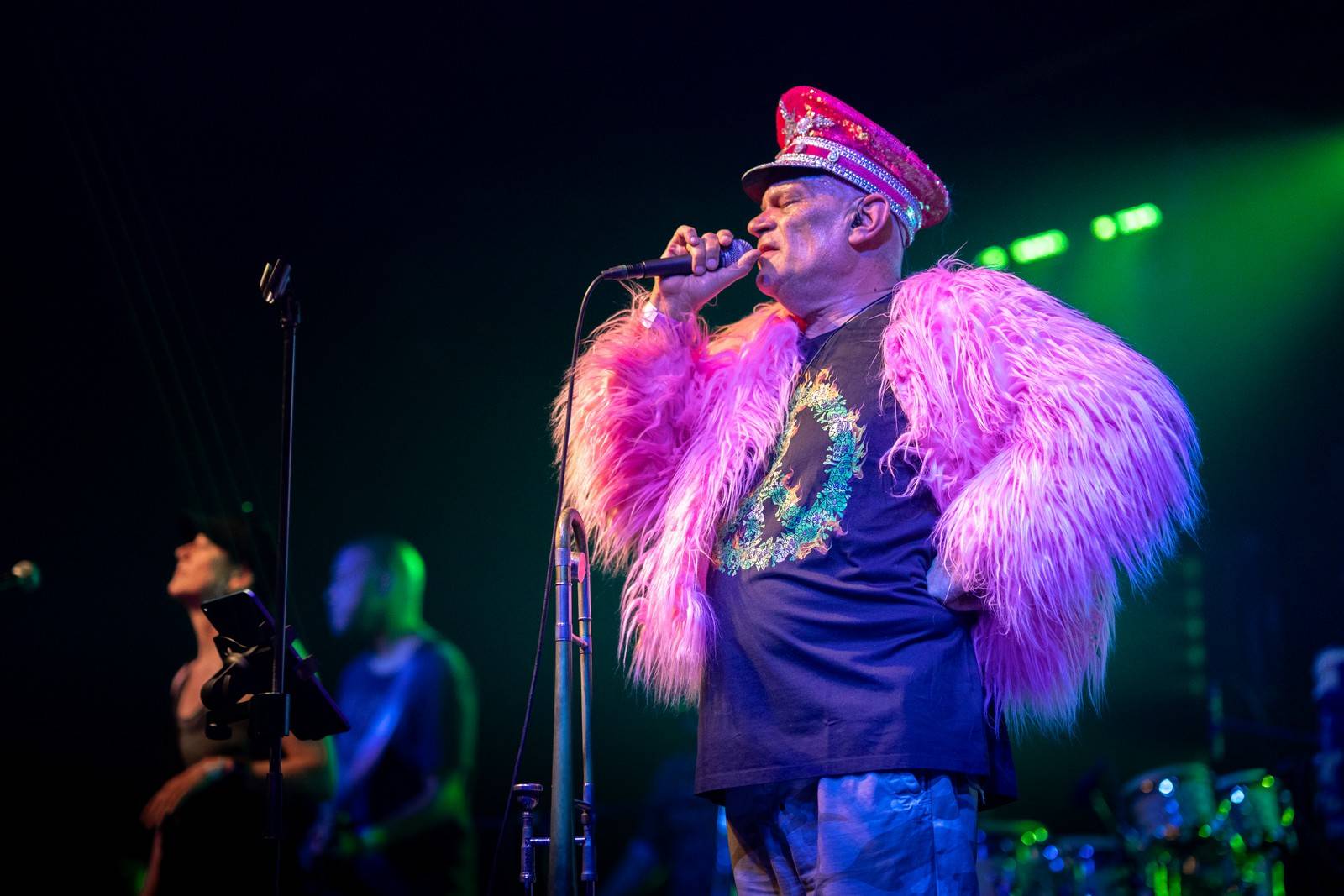 LIVE: Metronome Prague, den třetí. Alanis Morissette dostala sebe i fanoušky do kolen, Rag'n'Bone Man je uhranul hlubokým barytonem