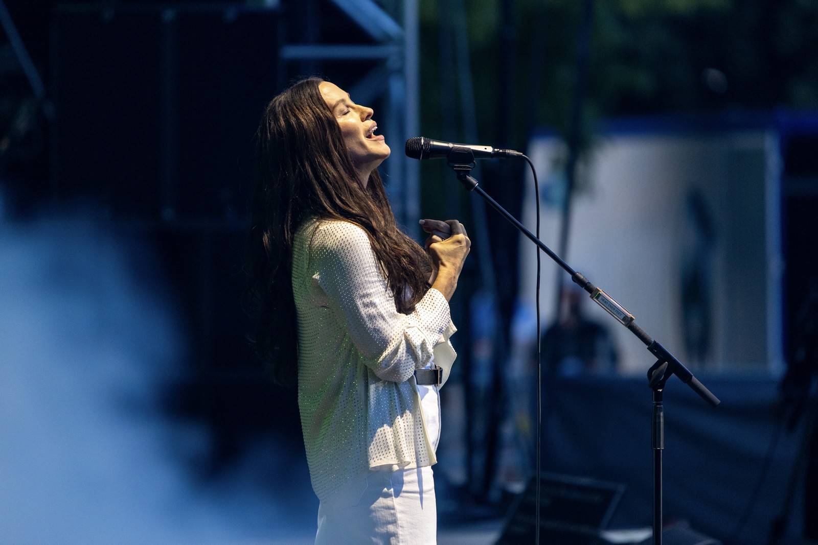 LIVE: Metronome Prague, den třetí. Alanis Morissette dostala sebe i fanoušky do kolen, Rag'n'Bone Man je uhranul hlubokým barytonem